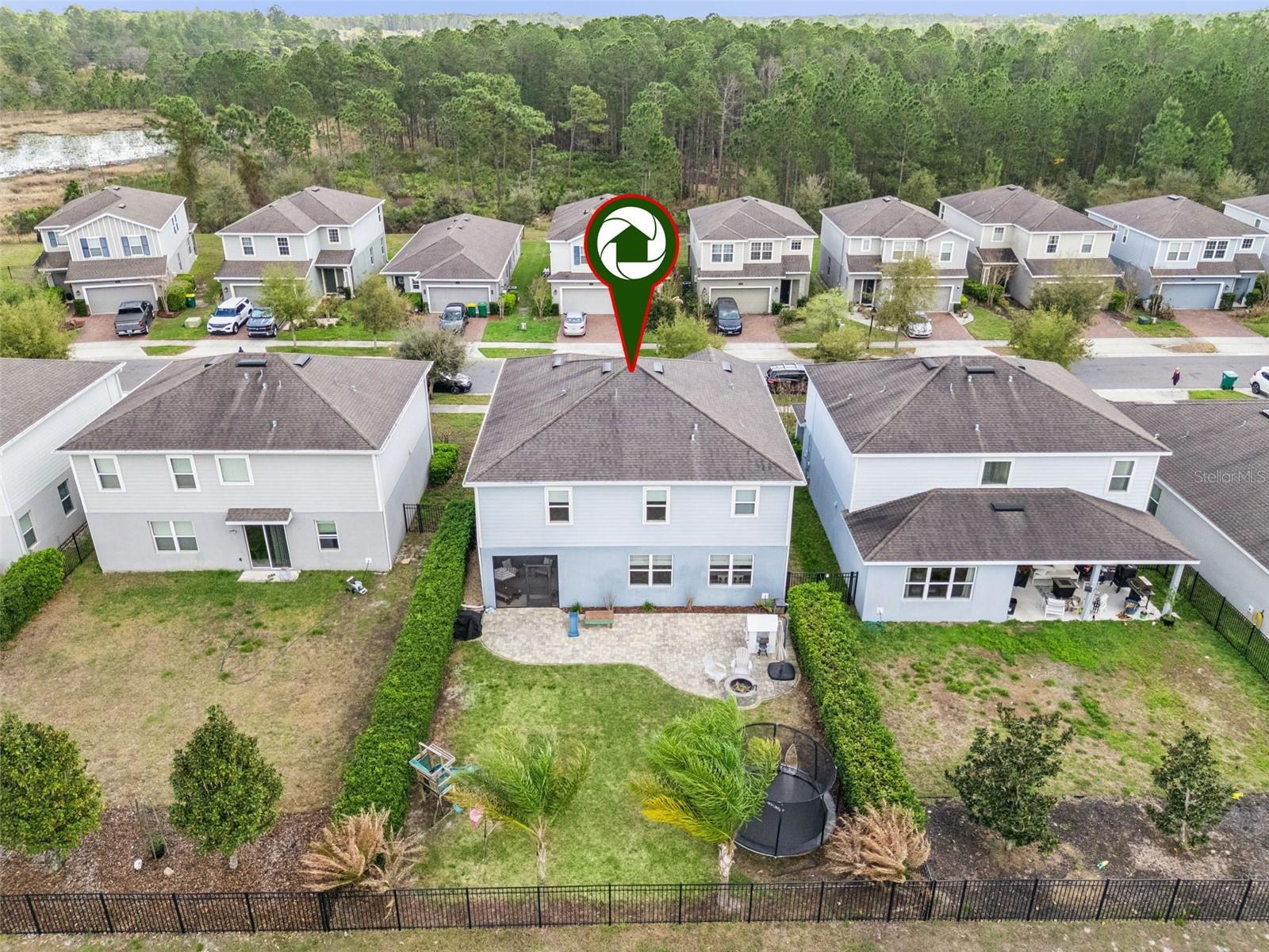 Image 36 of 40 For 1606 Chelsea Manor Circle