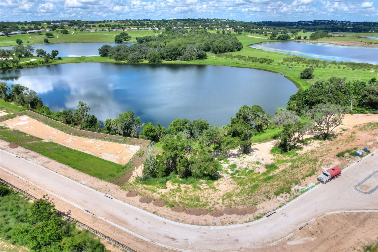 Image 2 of 25 For 189 Tranquil Mirror Lake Court Lot 4