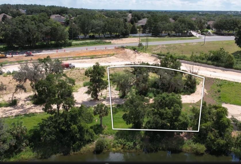 Image 4 of 25 For 189 Tranquil Mirror Lake Court Lot 4