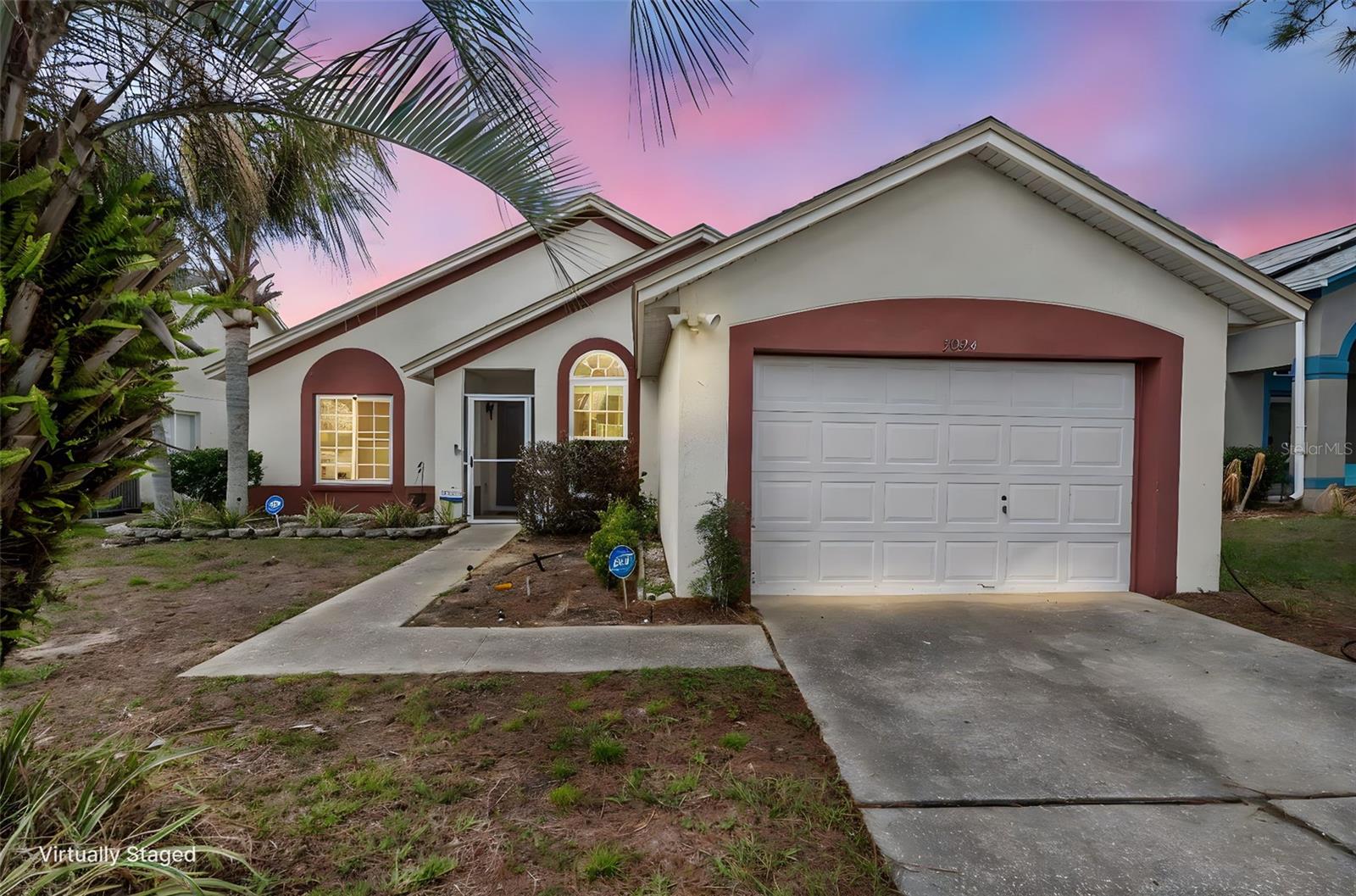 Details for 3024 Bloomsbury Drive, KISSIMMEE, FL 34747