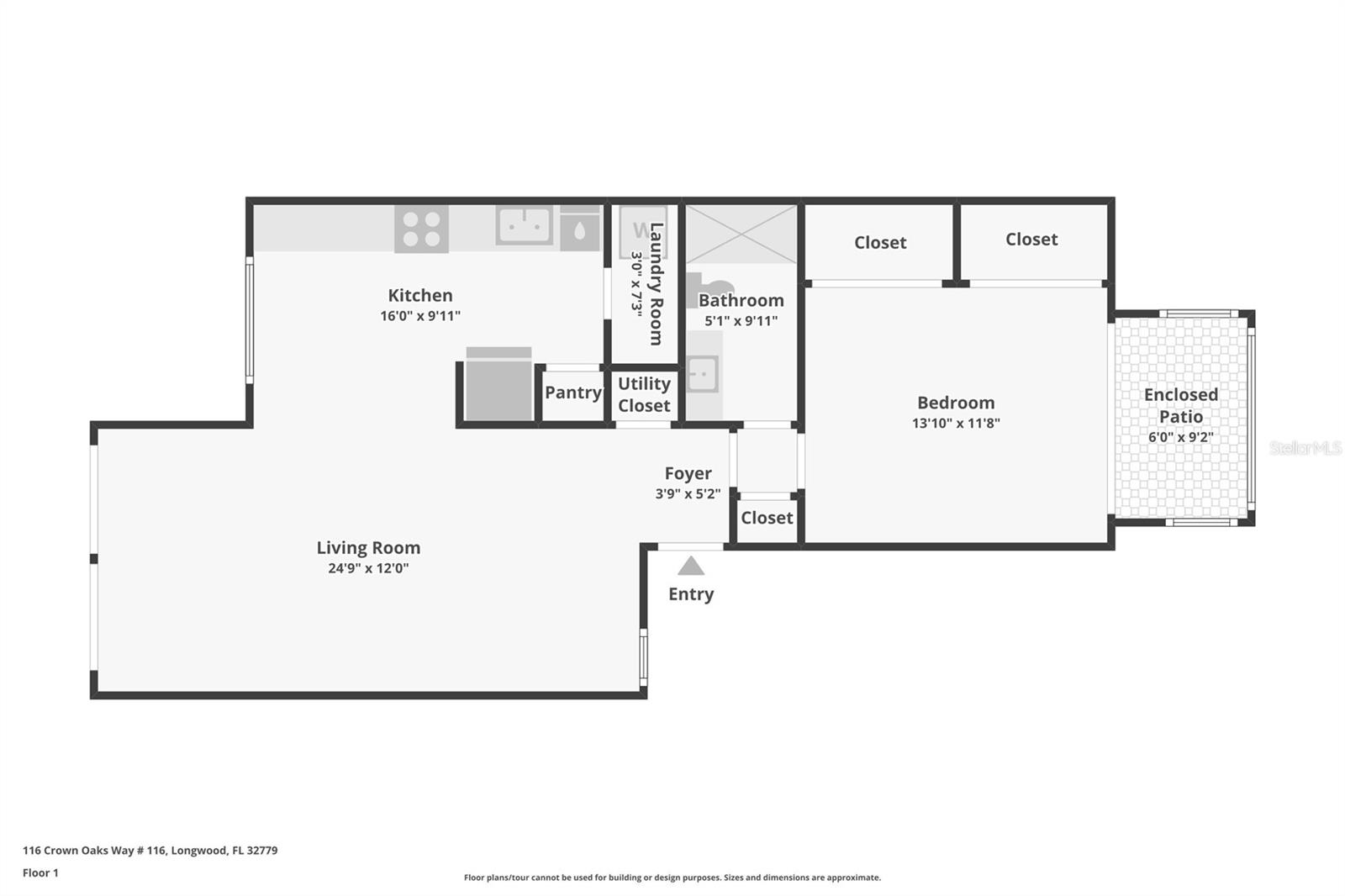 Image 21 of 48 For 116 Crown Oaks Way 116