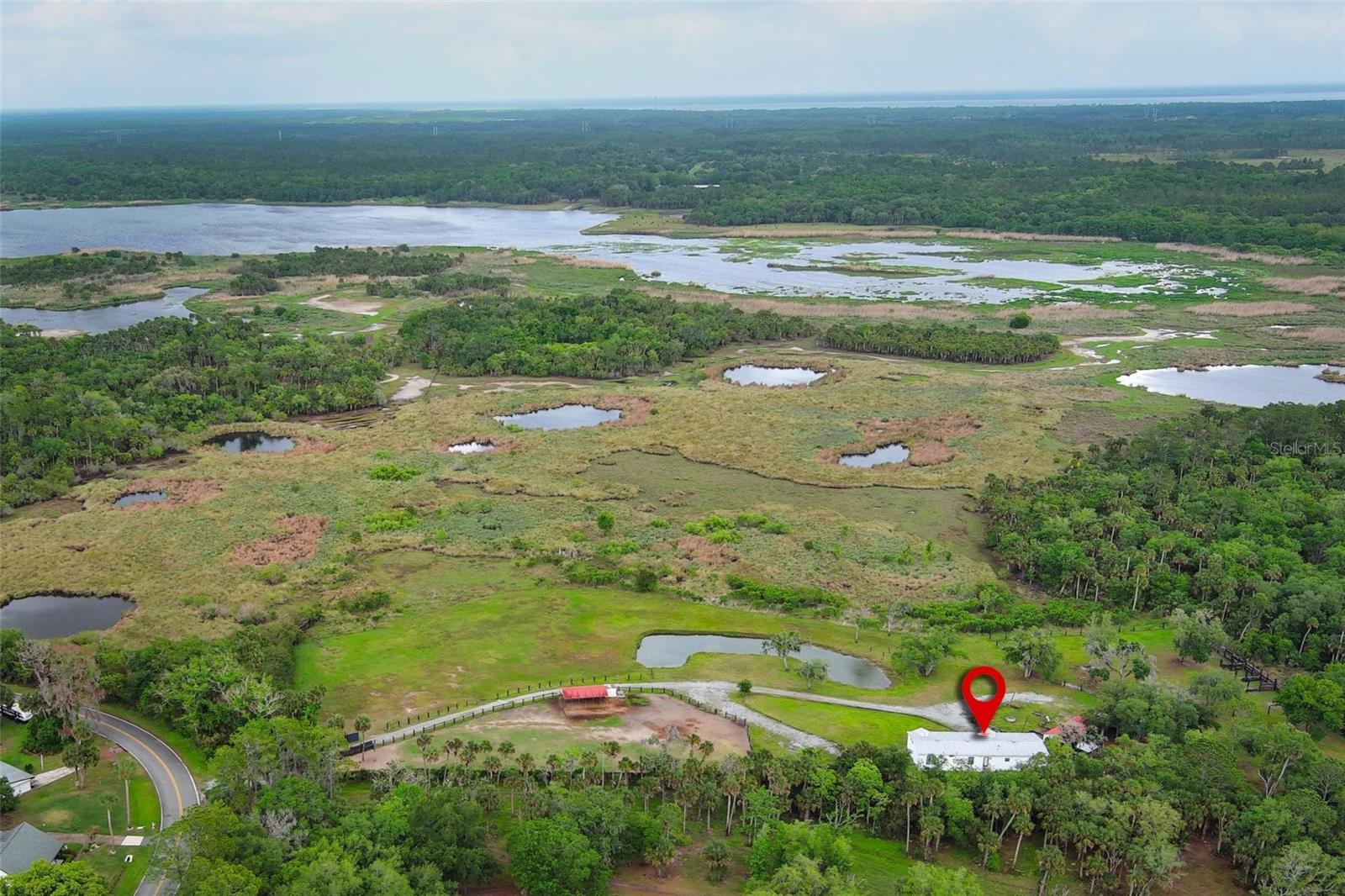 Image 2 of 76 For 2269 Mullet Lake Park Road