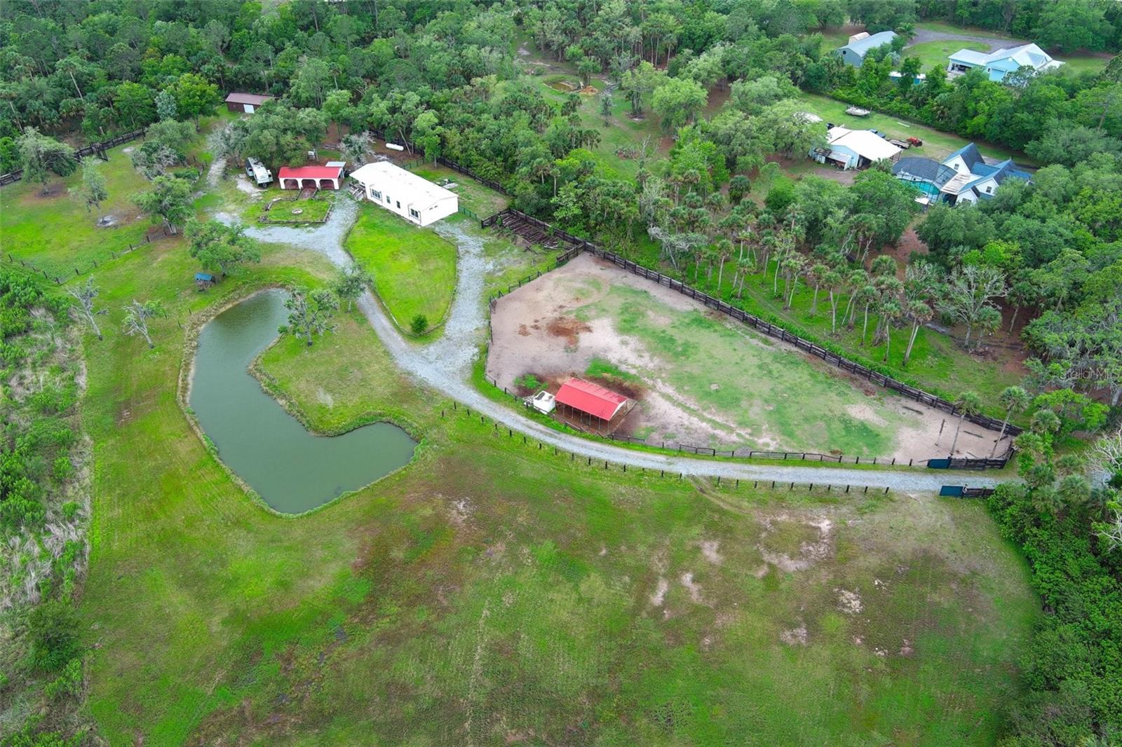 Image 56 of 76 For 2269 Mullet Lake Park Road