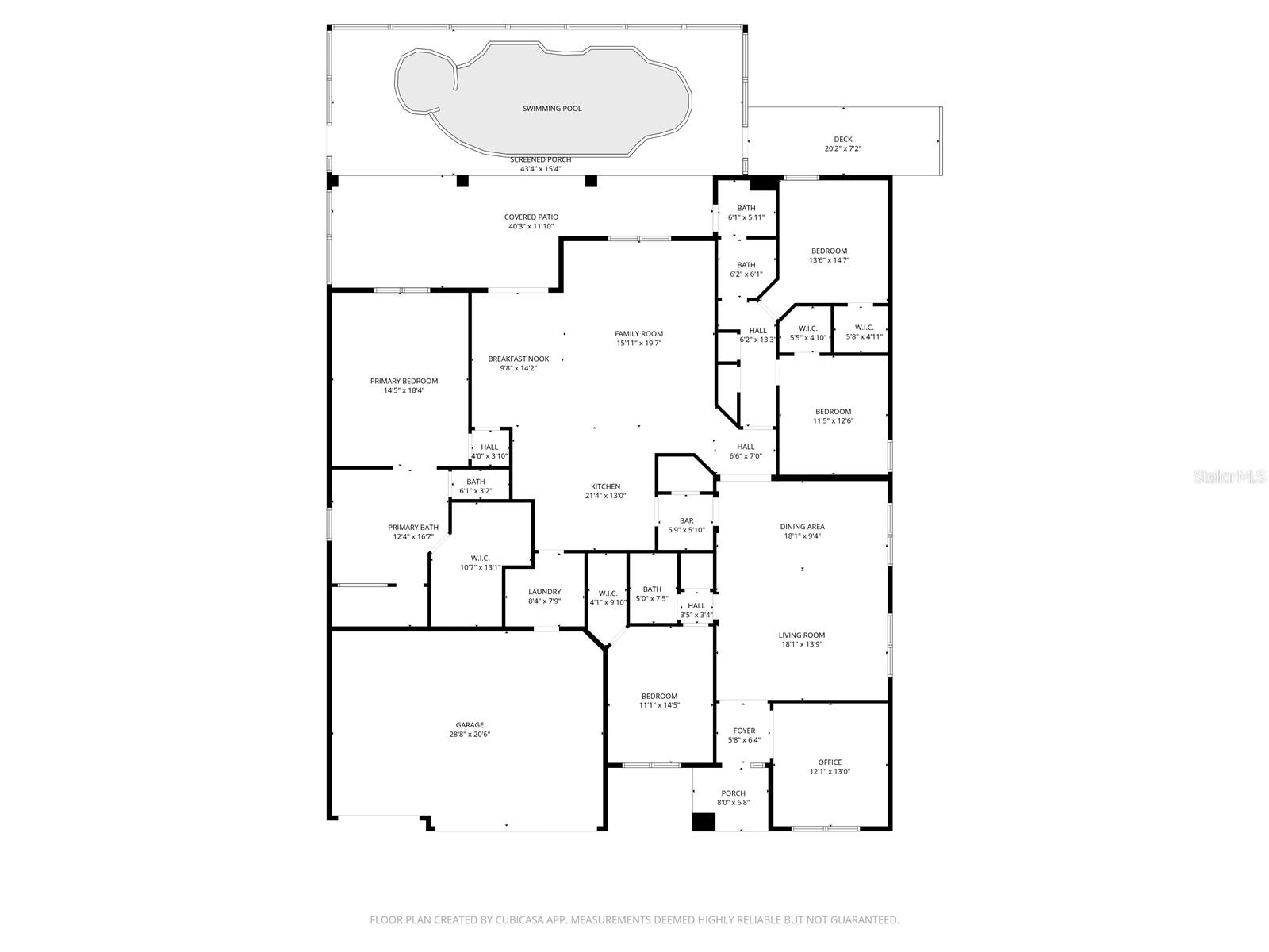 Listing photo id 22 for 979 Counts Crest Circle