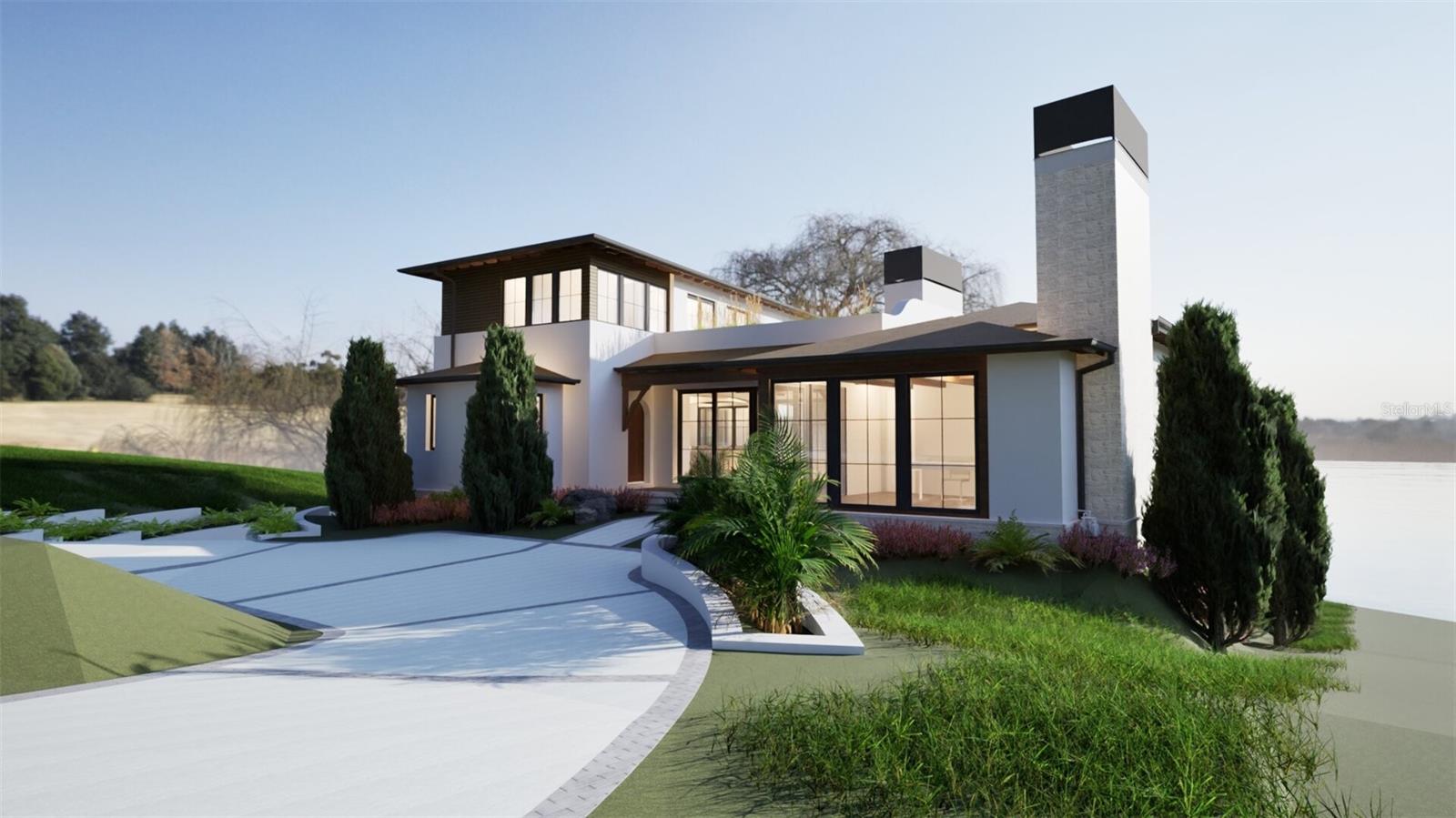 Details for 157 Tranquil Mirror Lake Court Lot 10, CLERMONT, FL 34711