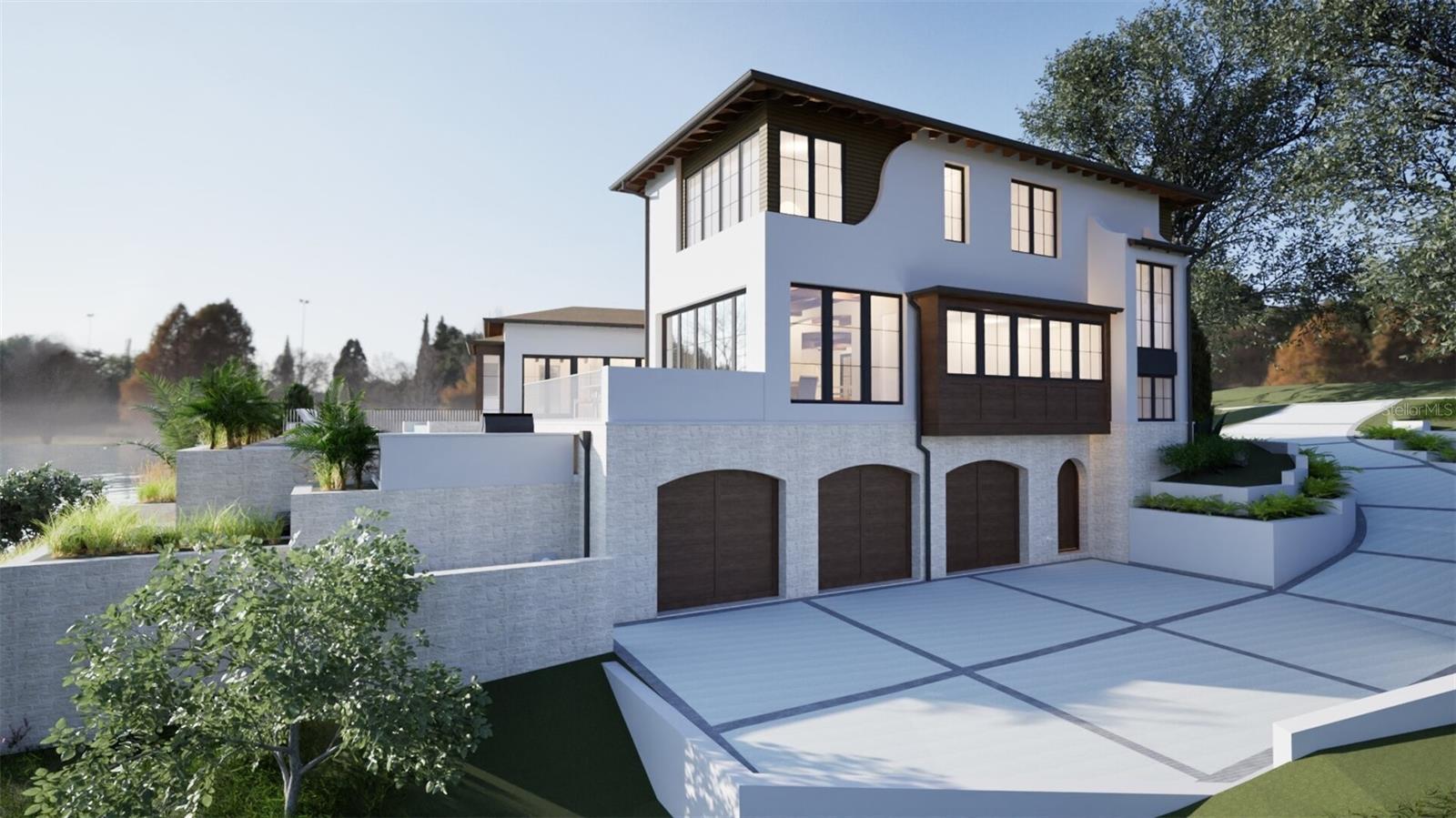 Image 7 of 35 For 157 Tranquil Mirror Lake Court Lot 10