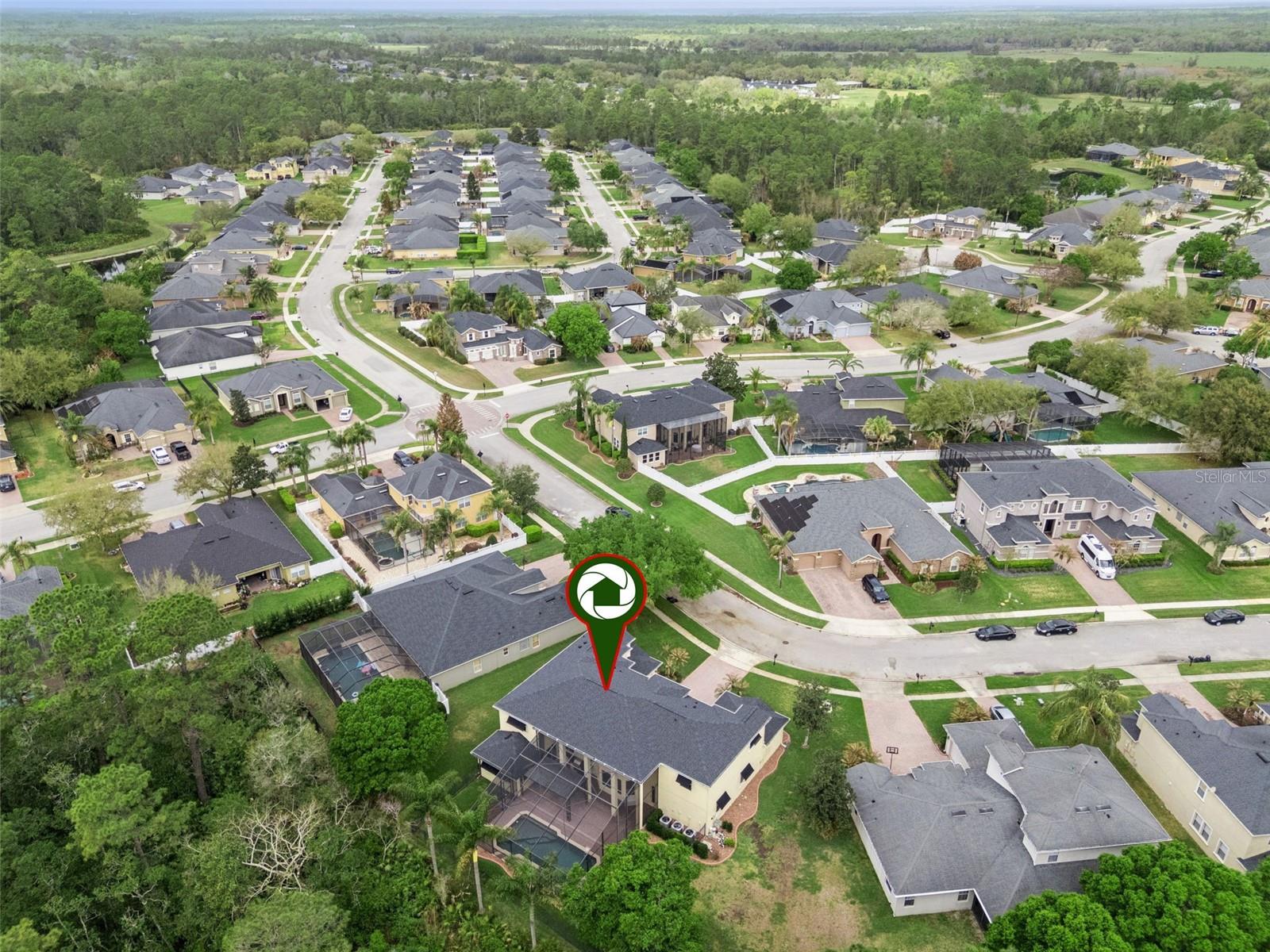 Image 72 of 74 For 4016 Safflower Terrace