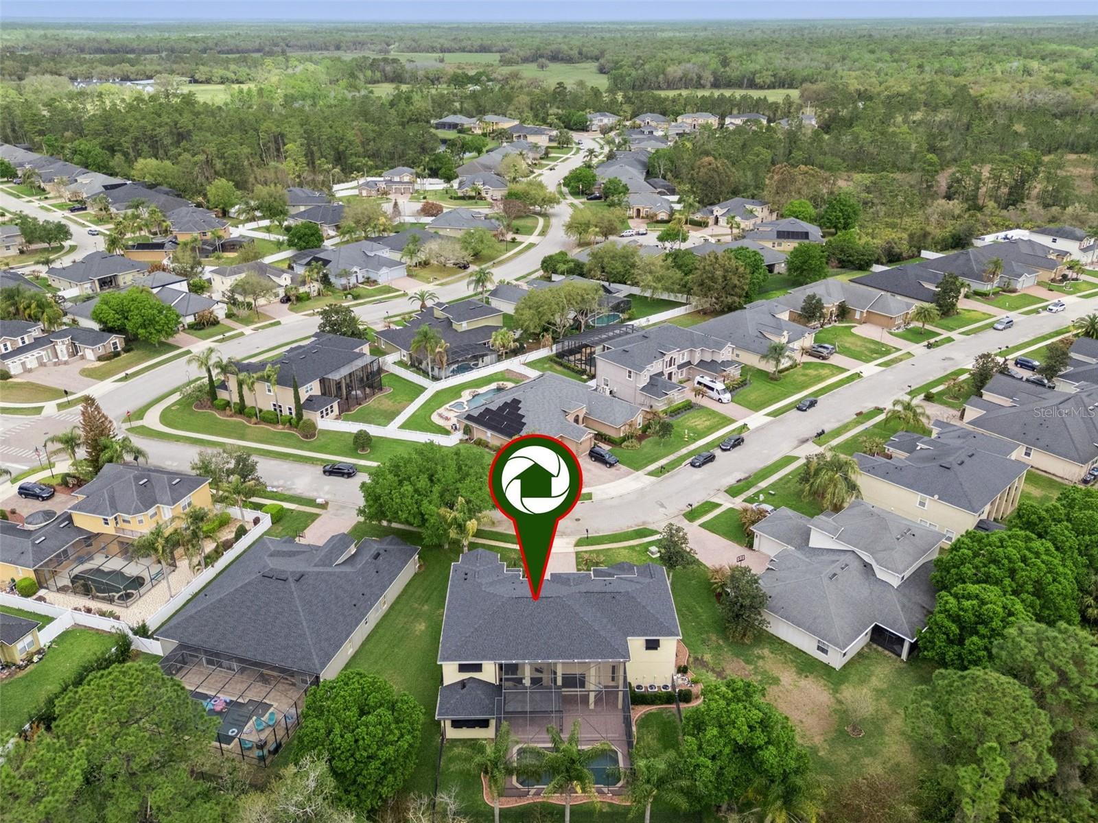 Image 74 of 74 For 4016 Safflower Terrace