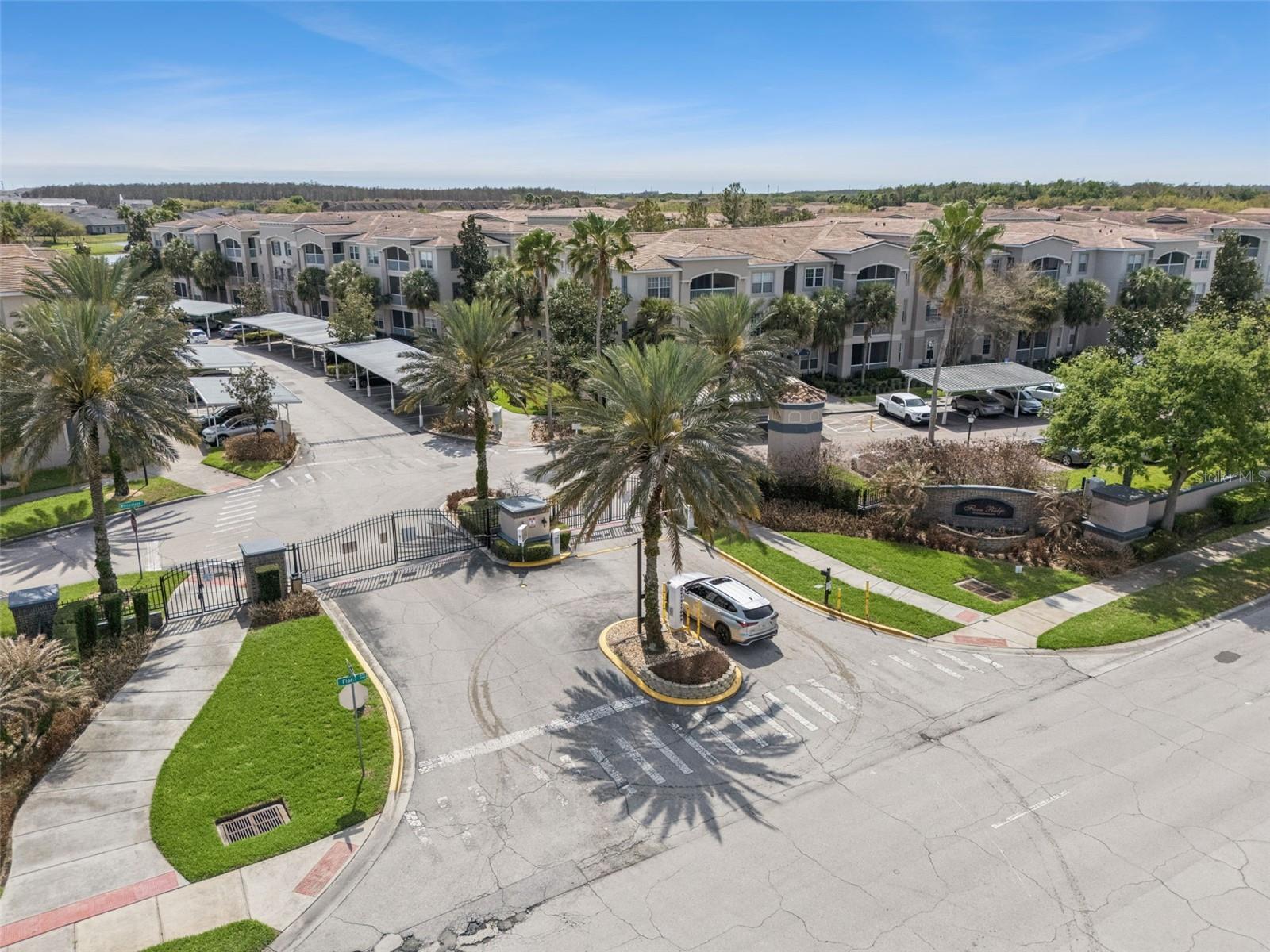 Image 58 of 58 For 3001 Laurel Park Lane 207