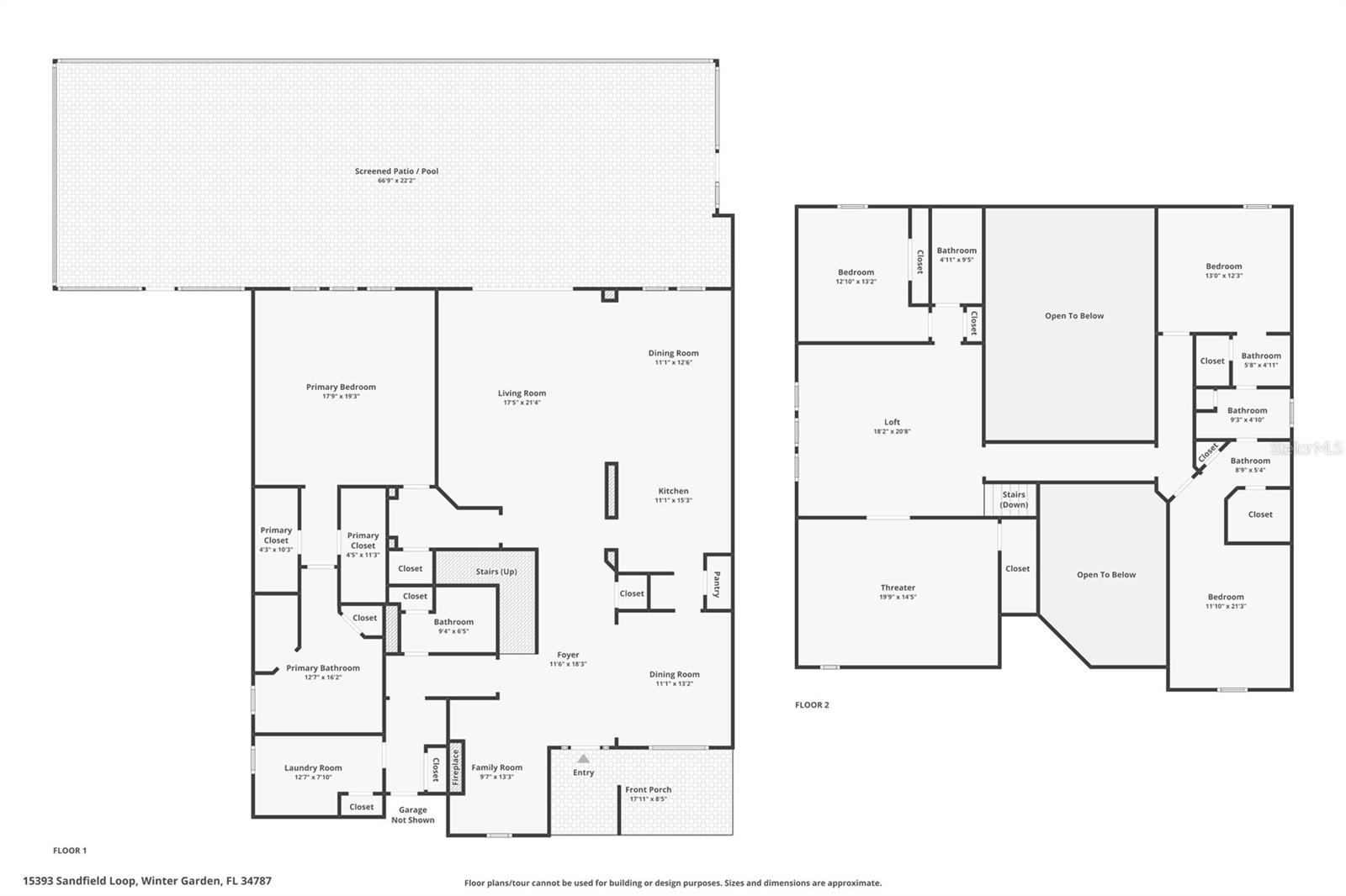 Image 60 of 60 For 15393 Sandfield Loop