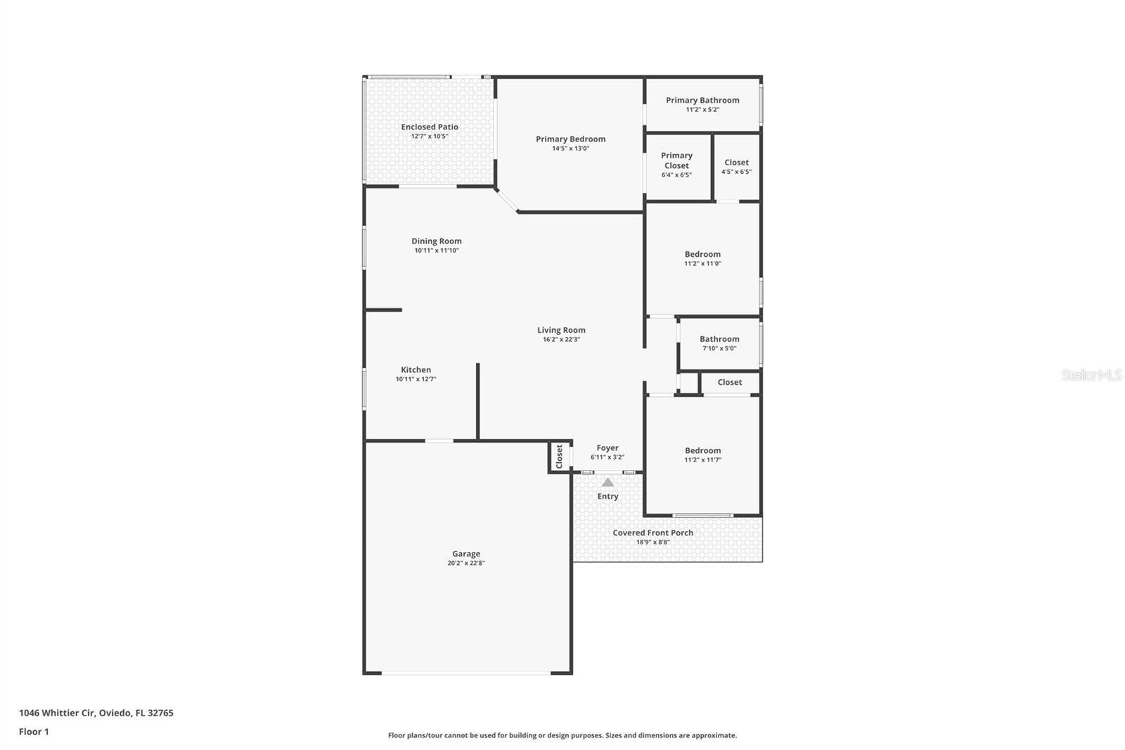 Image 2 of 27 For 1046 Whittier Circle