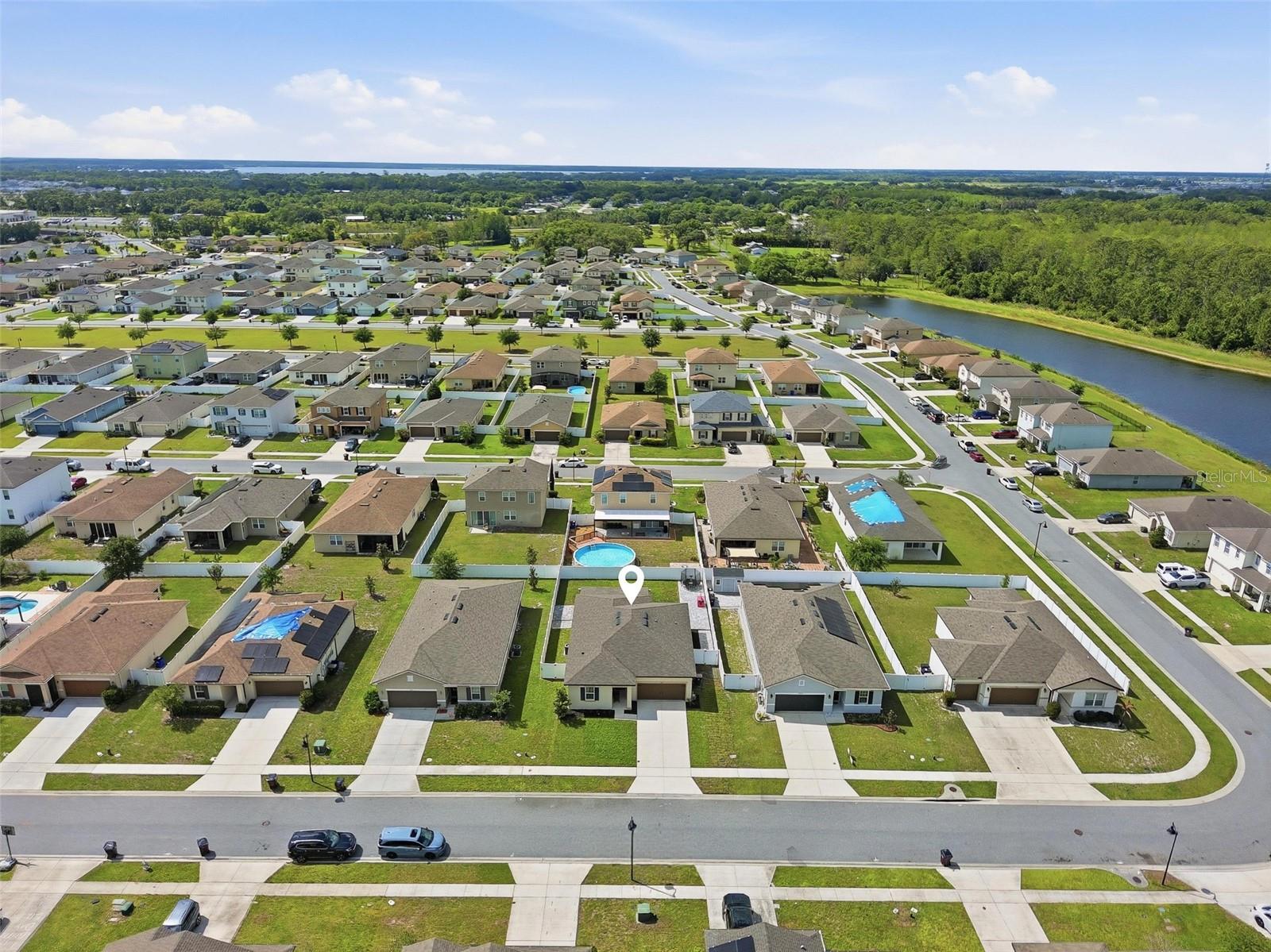 Image 35 of 35 For 5629 Western Sun Drive