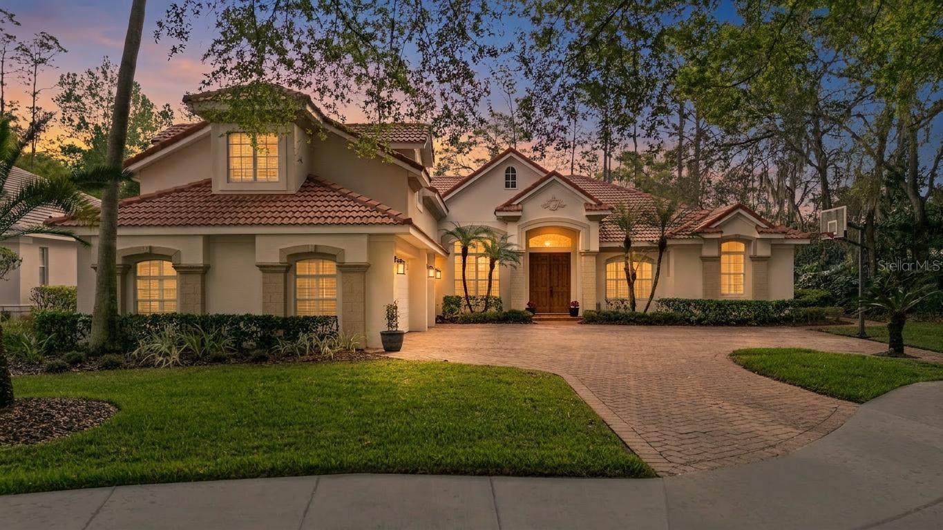 Image 57 of 58 For 3345 Park Grove Court