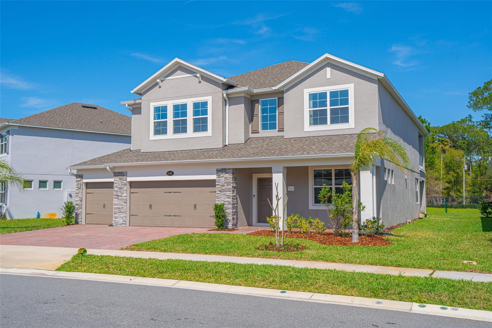 Image 4 of 55 For 1147 Franklin Tree Lane