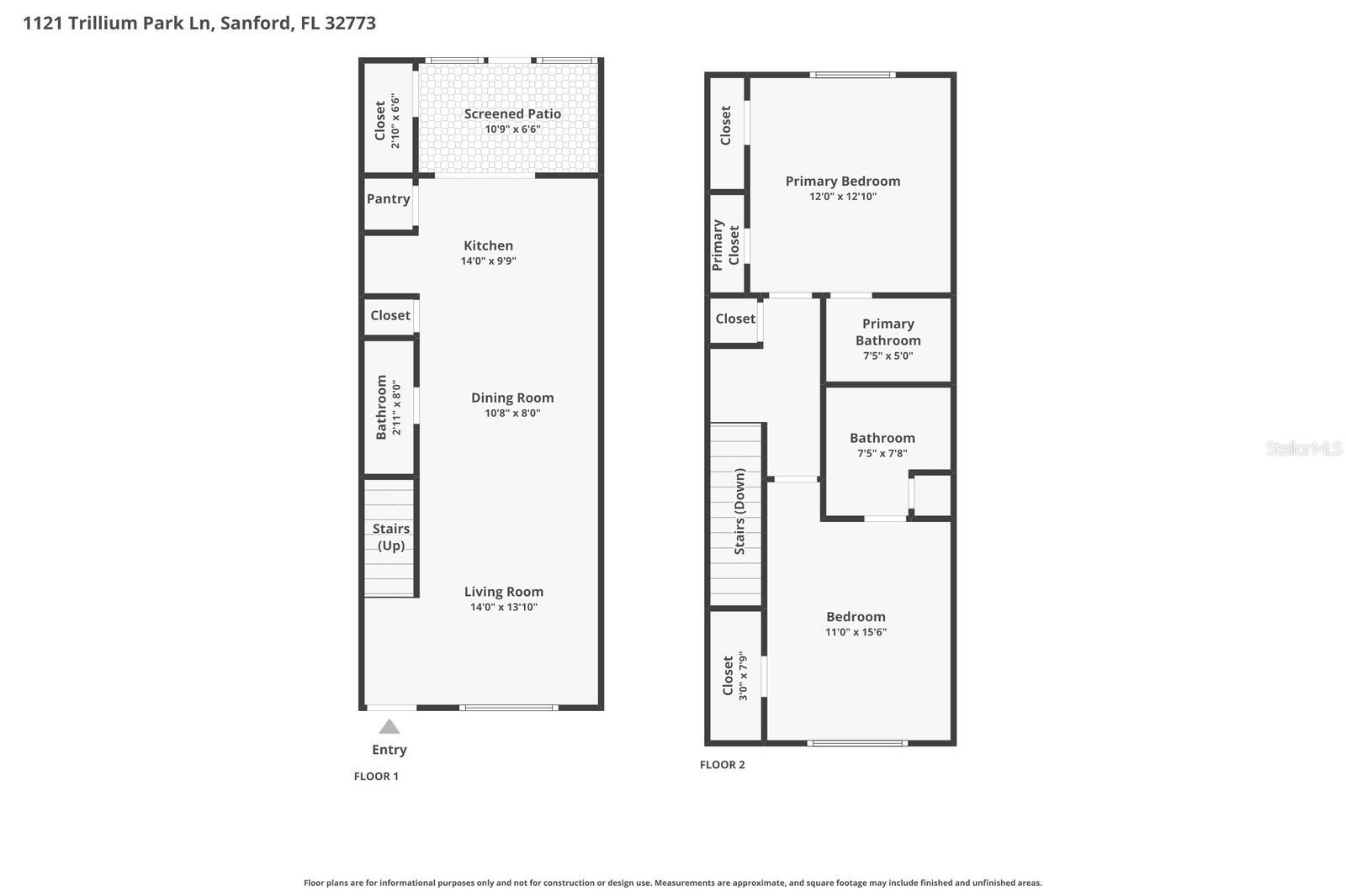 Image 20 of 28 For 1121 Trillium Park Lane