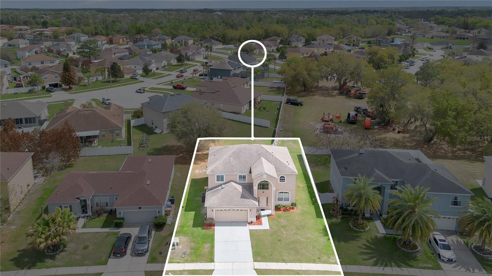 Image 38 of 38 For 4459 Cherry Branch Court