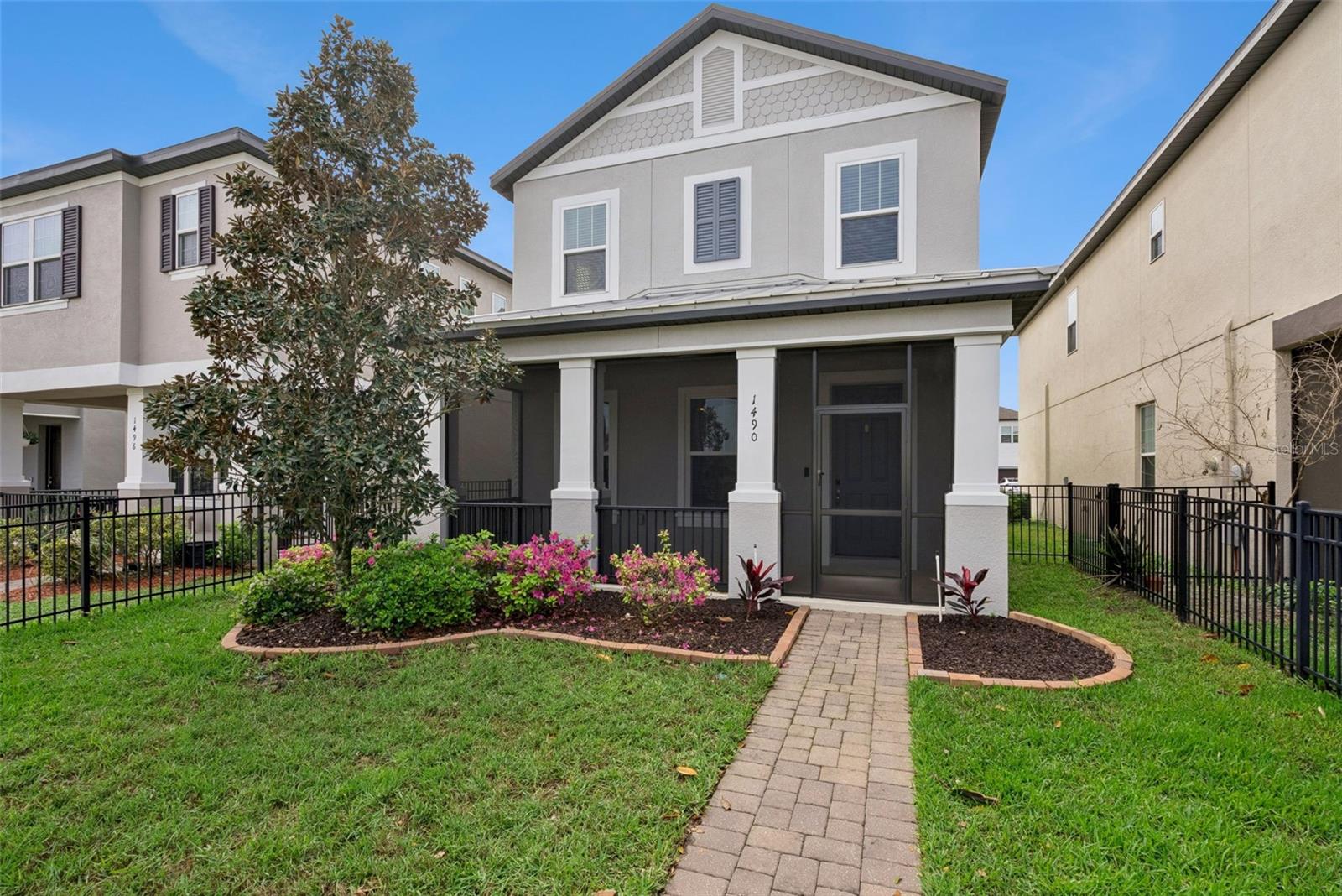 Image 2 of 48 For 1490 Garden Arbor Lane