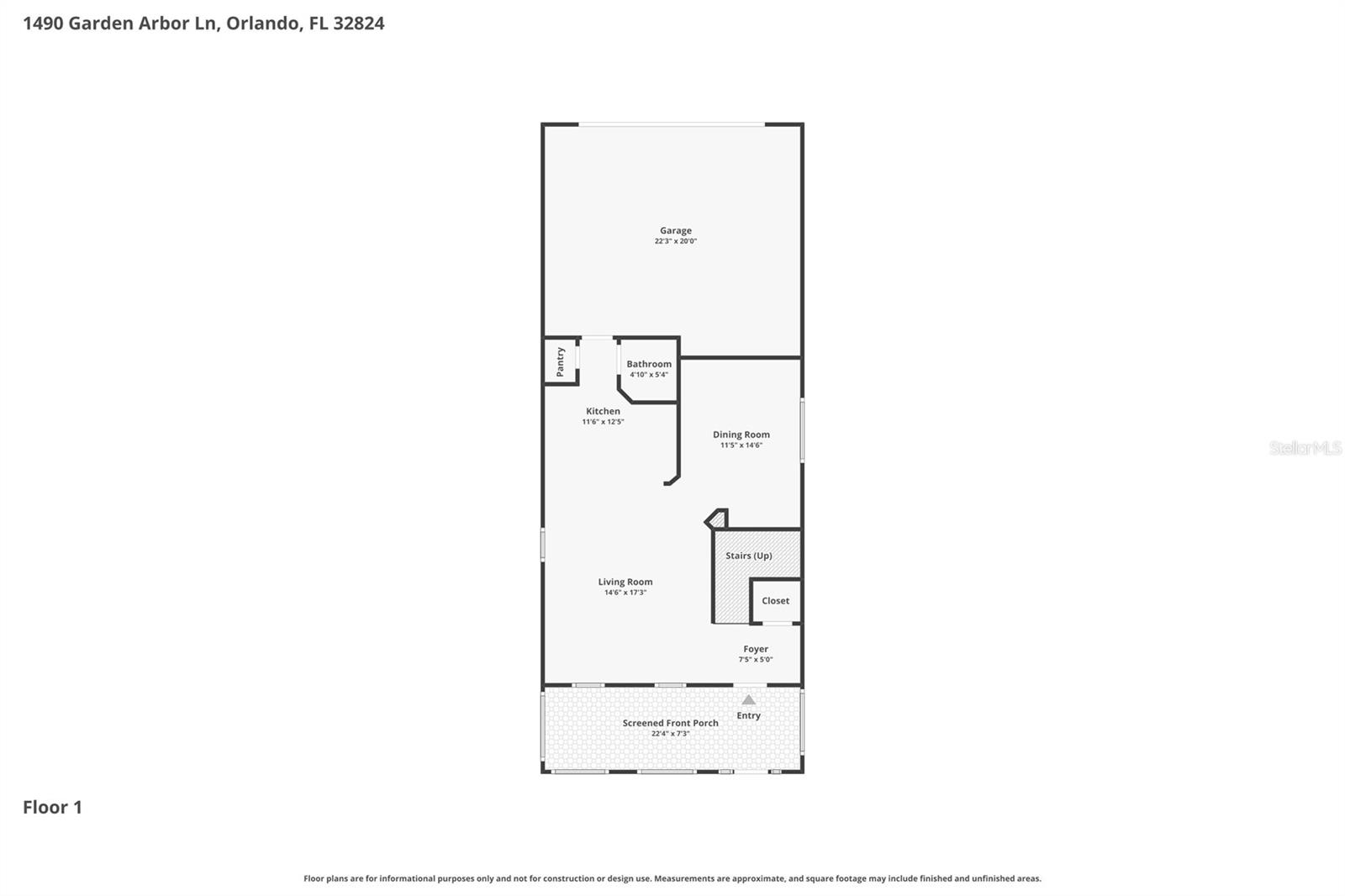 Image 44 of 48 For 1490 Garden Arbor Lane
