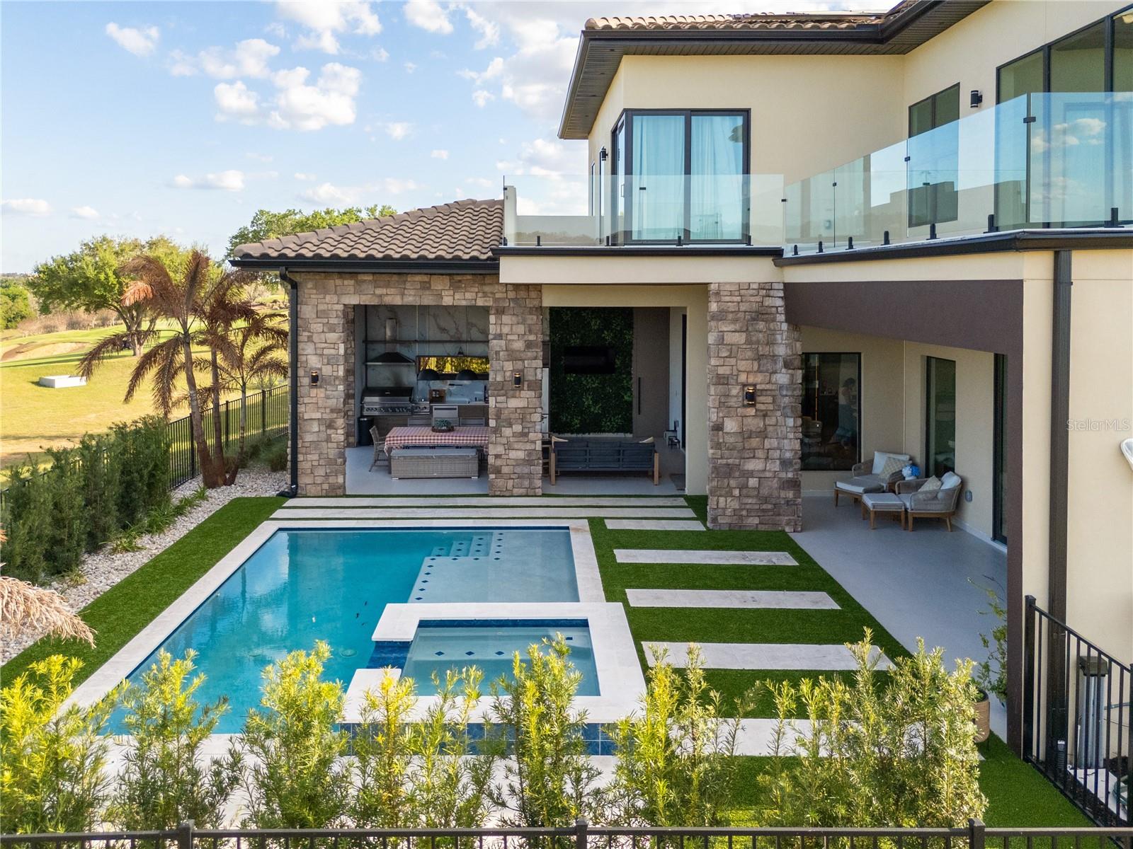 Image 46 of 100 For 16306 Ravenna Court