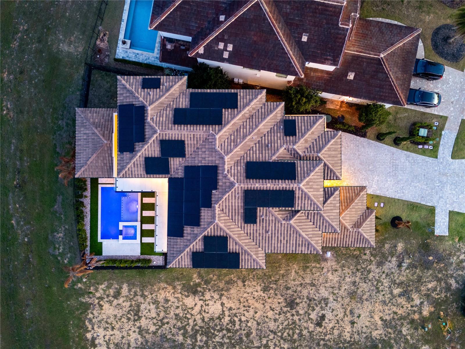 Image 52 of 100 For 16306 Ravenna Court