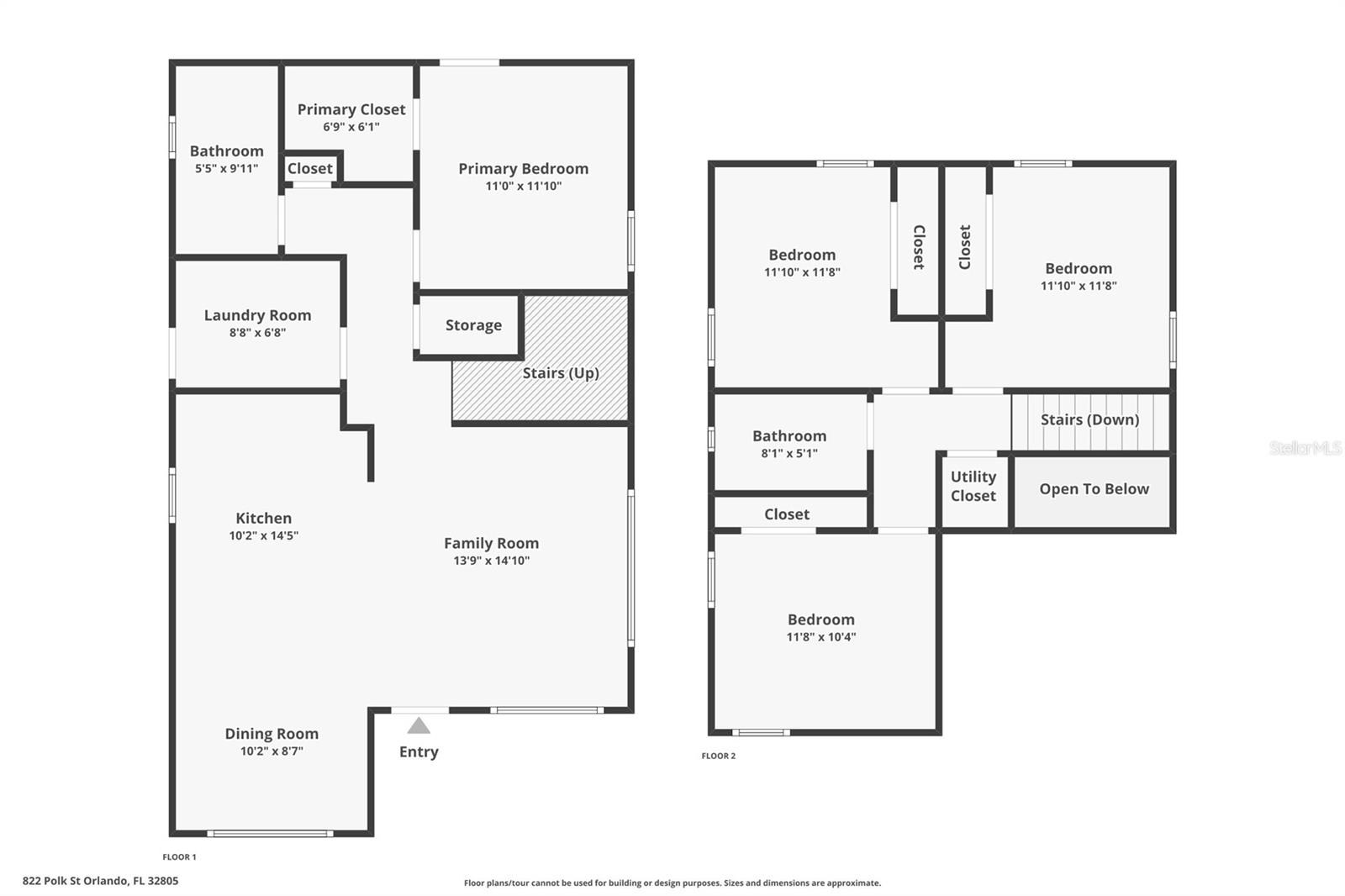 Image 32 of 32 For 822 Polk Street