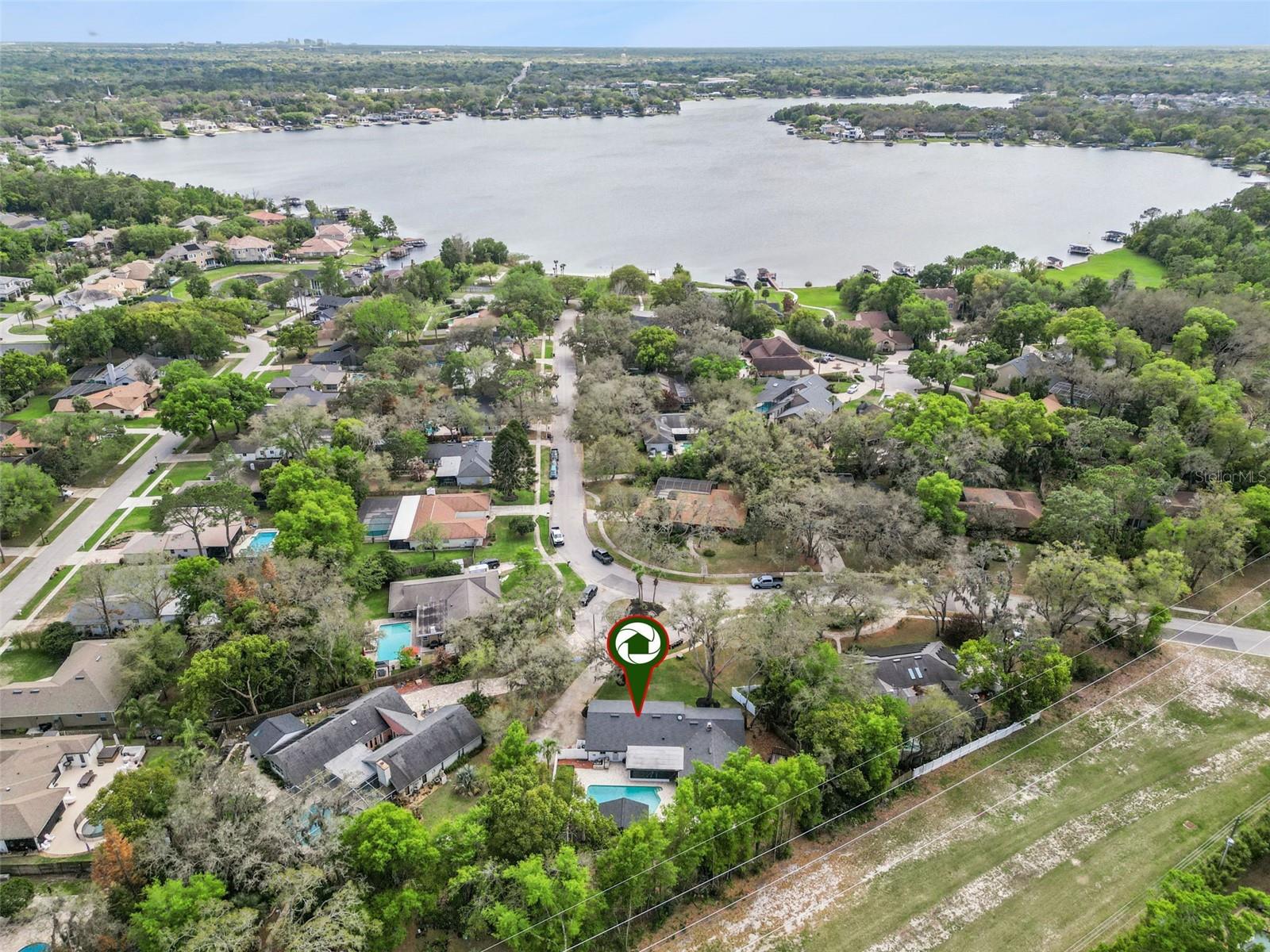 Image 56 of 57 For 203 Palmetto Concourse