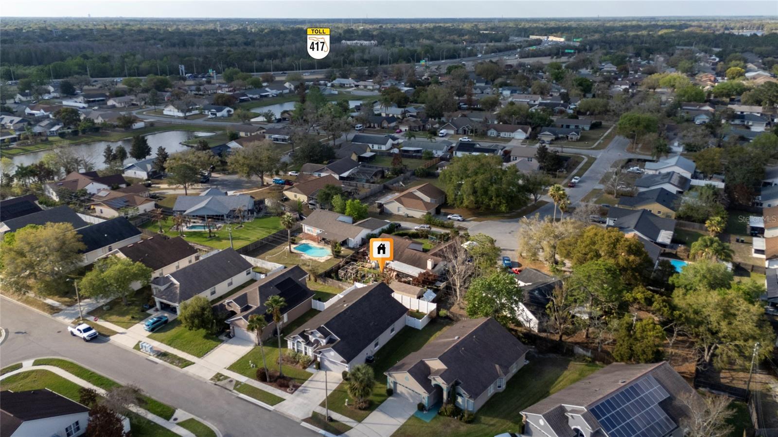 Image 3 of 42 For 9915 Kona Isle Court