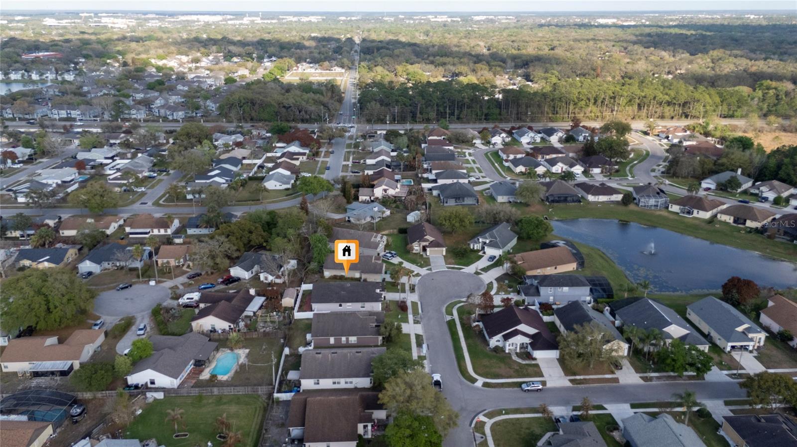 Image 42 of 42 For 9915 Kona Isle Court