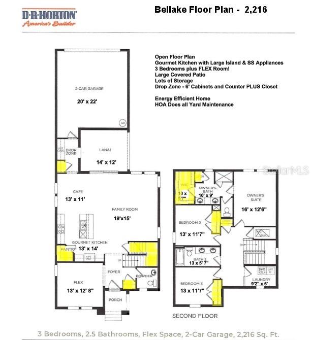 Image 37 of 59 For 13617 Salamander Street