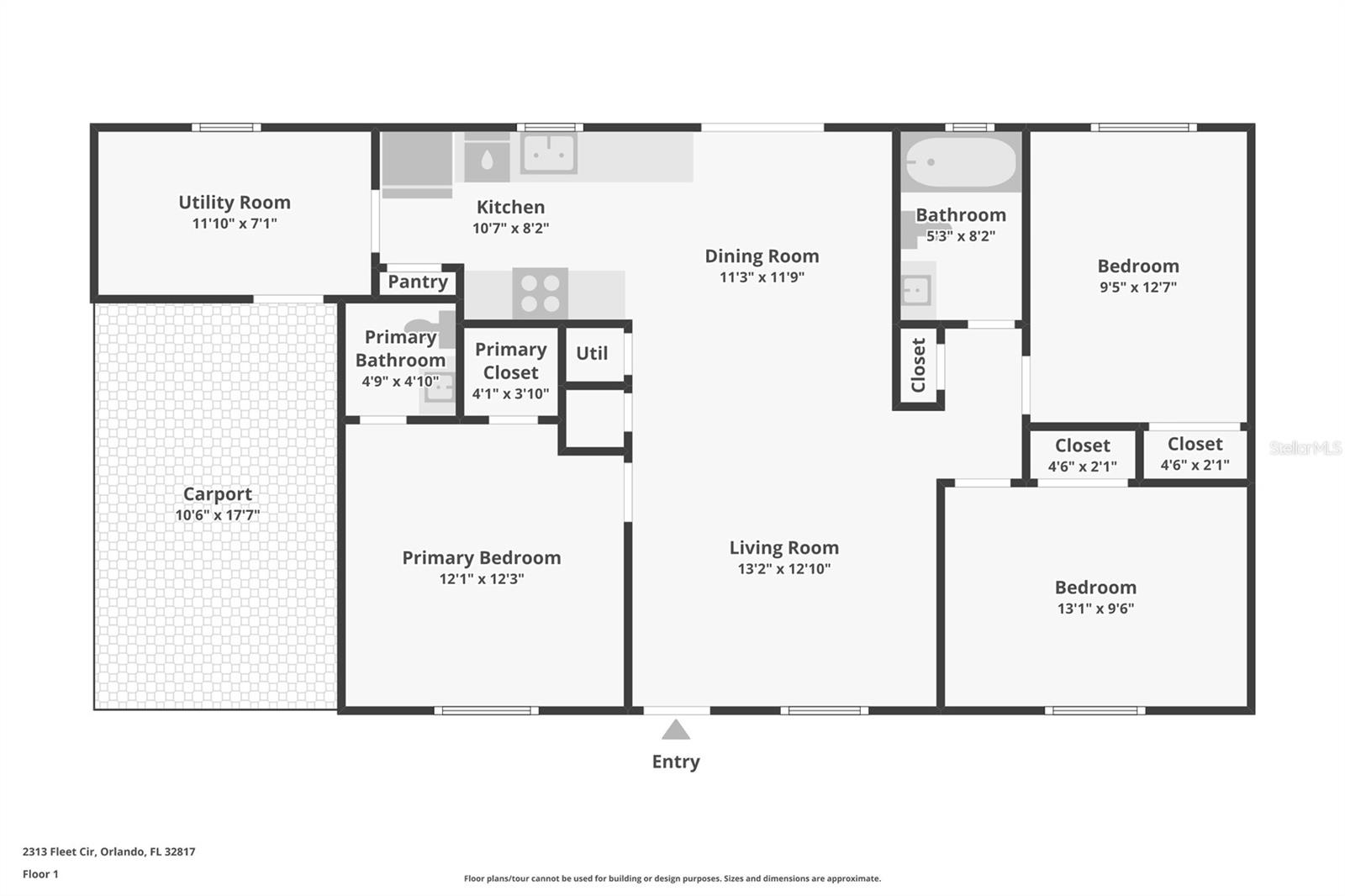 Image 26 of 26 For 2313 Fleet Circle