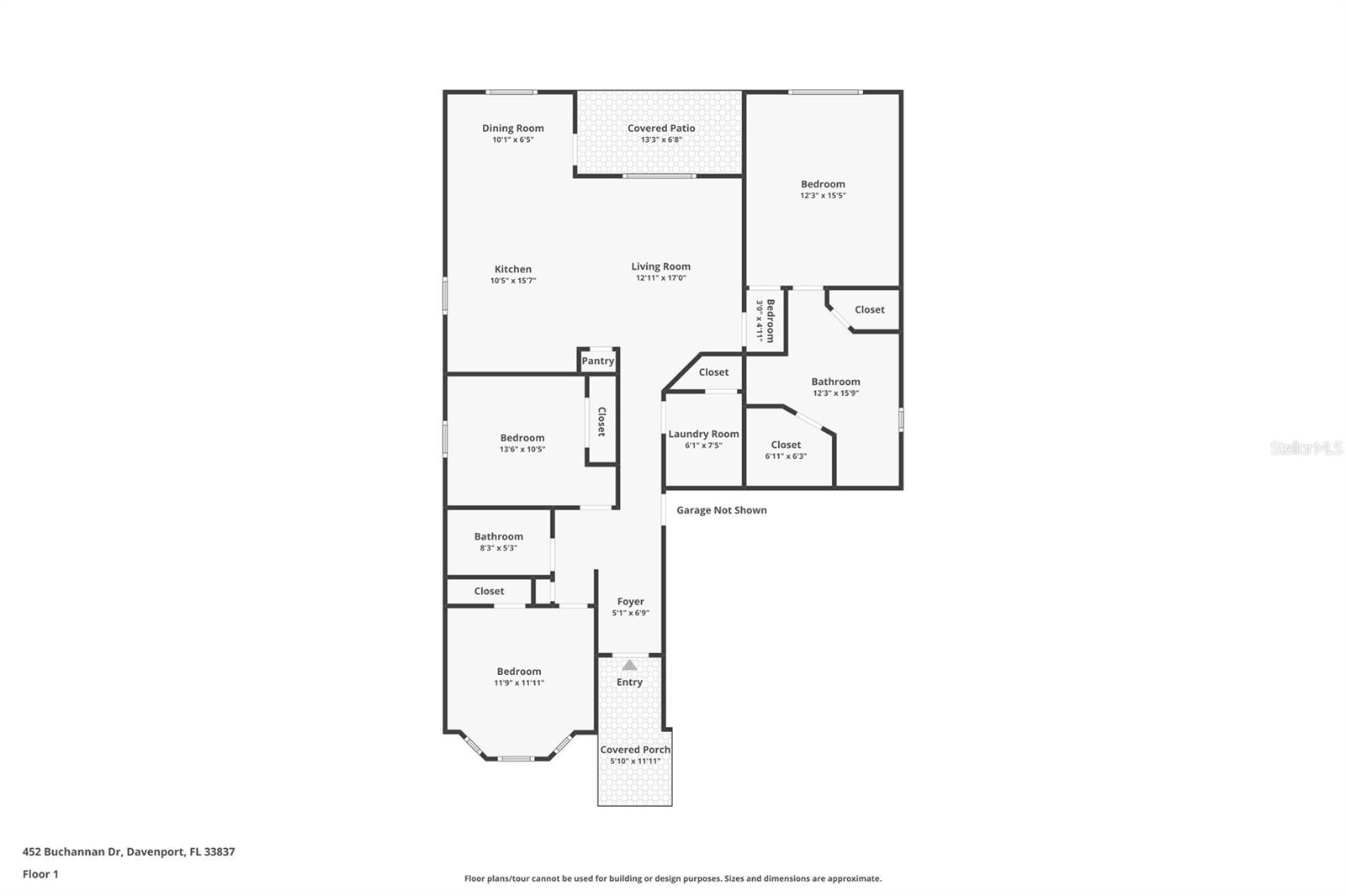 Image 28 of 28 For 452 Buchannan Drive