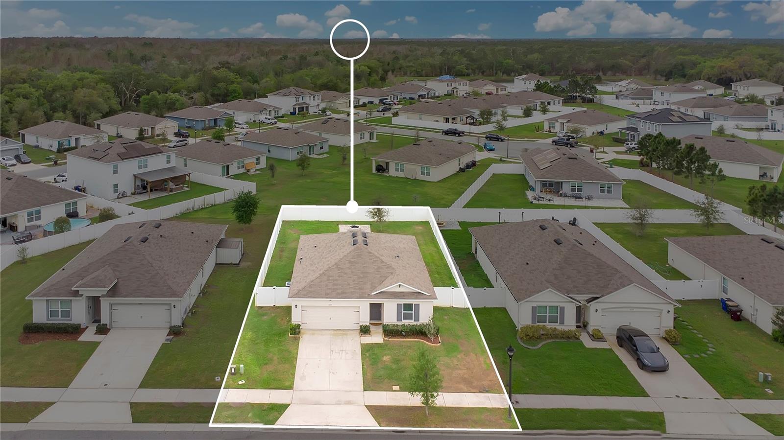 Image 31 of 31 For 3676 Scarlett Oak Drive