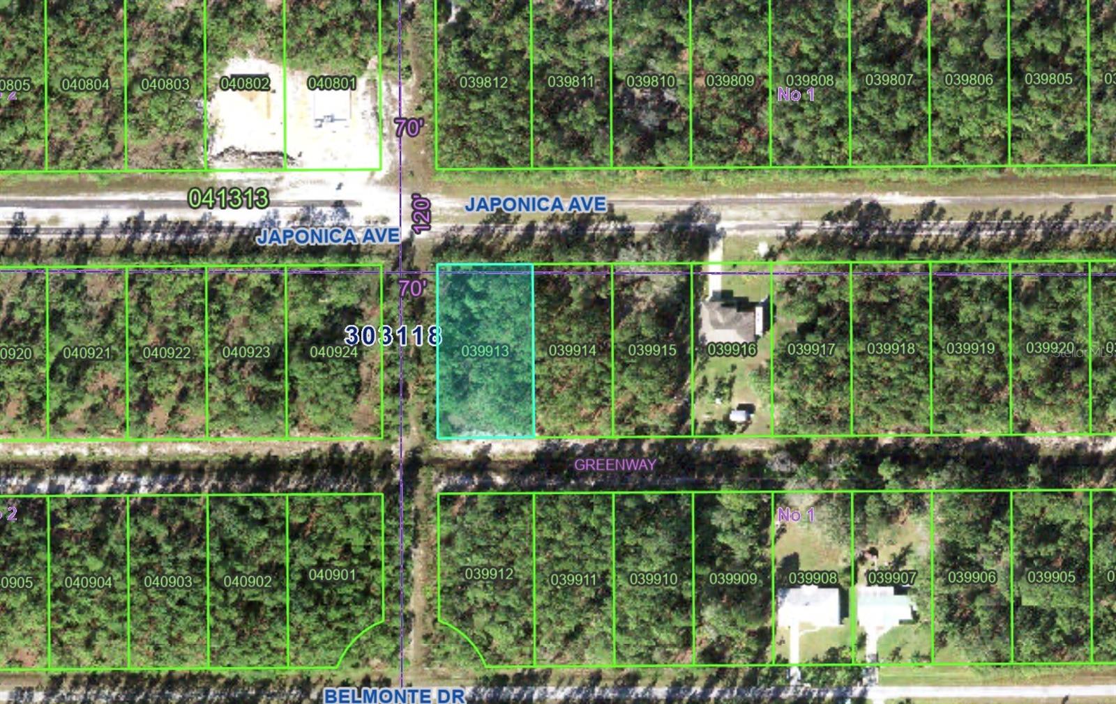 Details for 623 Japonica Avenue, INDIAN LAKE ESTATES, FL 33855