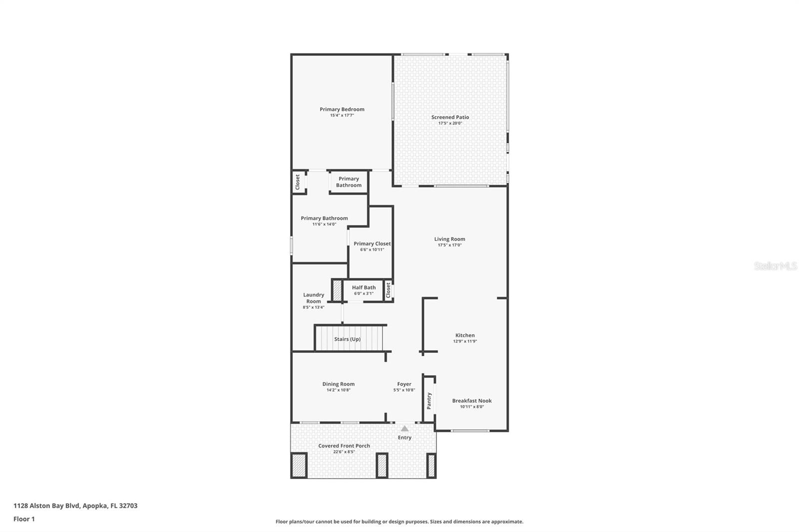 Image 32 of 33 For 1128 Alston Bay Boulevard