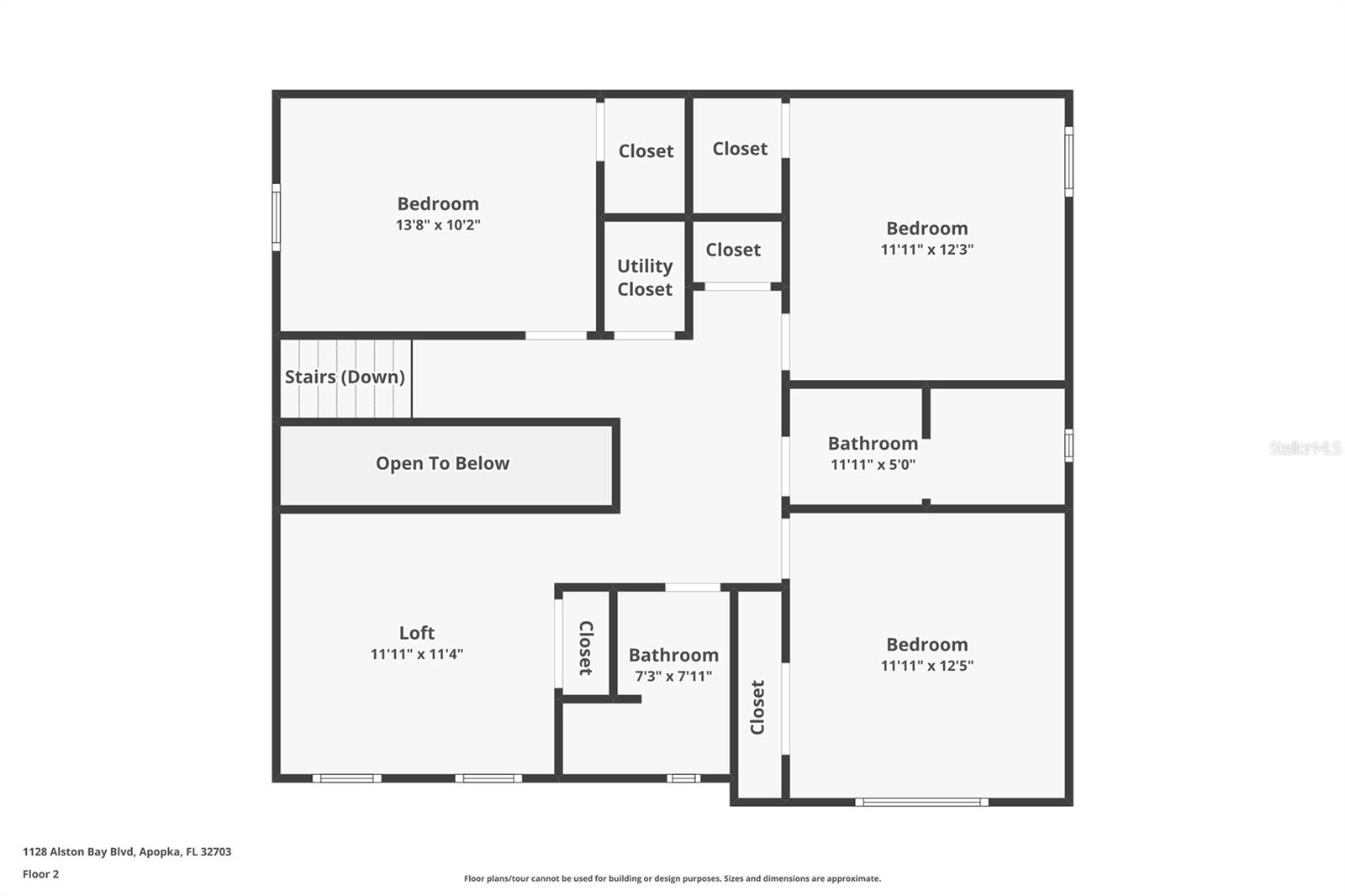 Image 33 of 33 For 1128 Alston Bay Boulevard