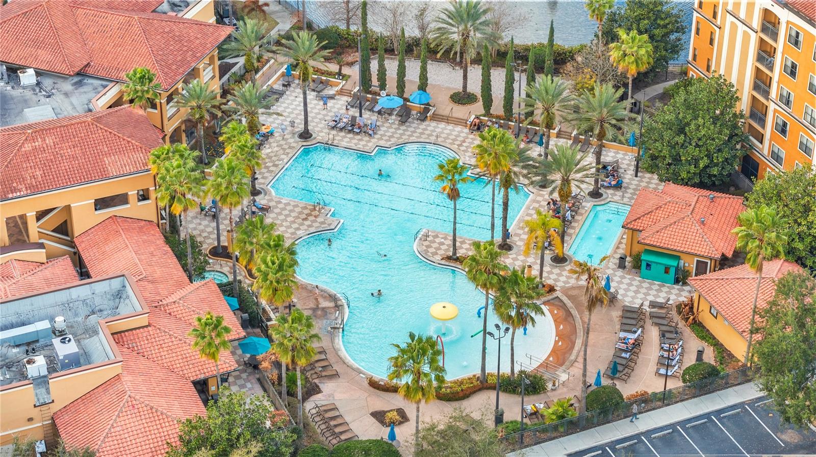 Image 2 of 39 For 12527 Floridays Resort Drive 402e