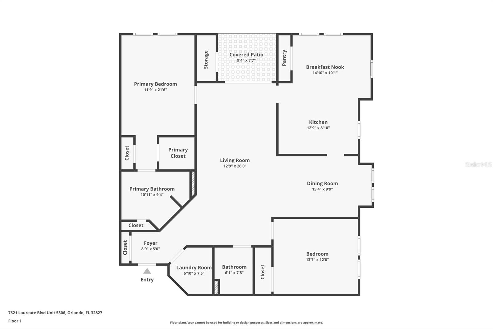 Image 54 of 54 For 7521 Laureate Boulevard 5306