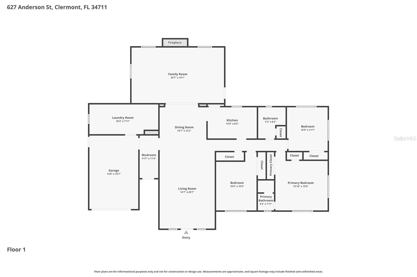 Image 39 of 39 For 627 Anderson Street