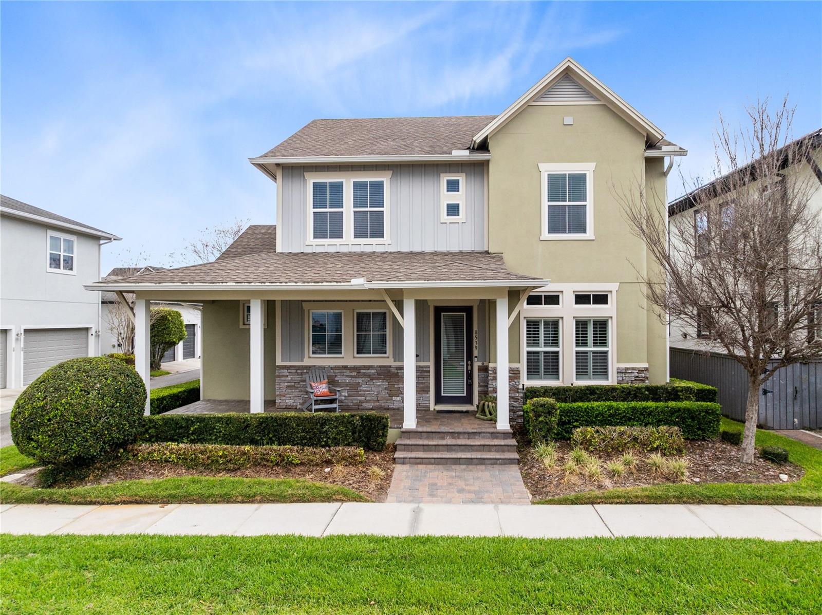 Image 2 of 48 For 8539 Martinson Street