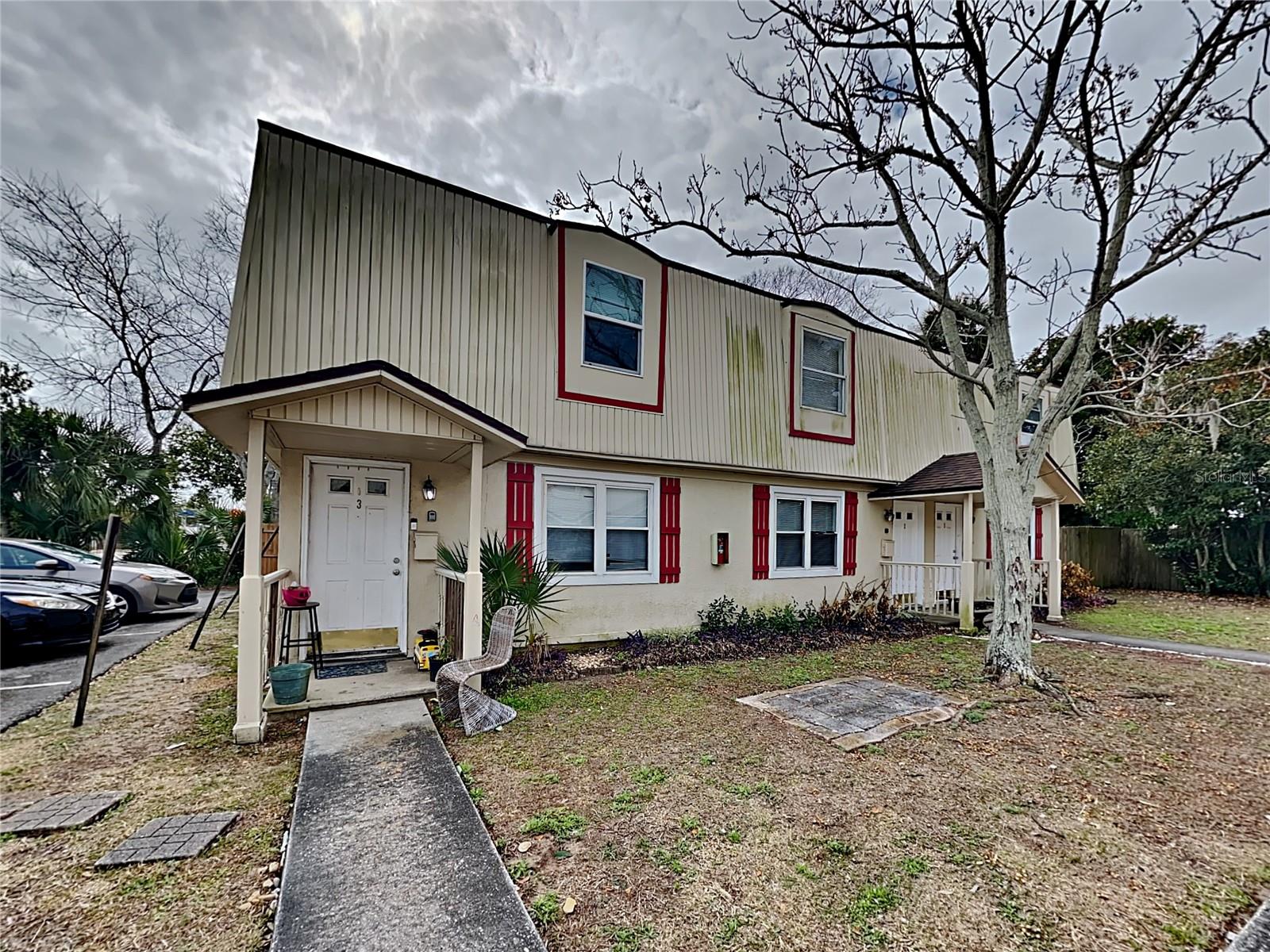 Details for 158 Highland Avenue Apt 2, DAYTONA BEACH, FL 32117