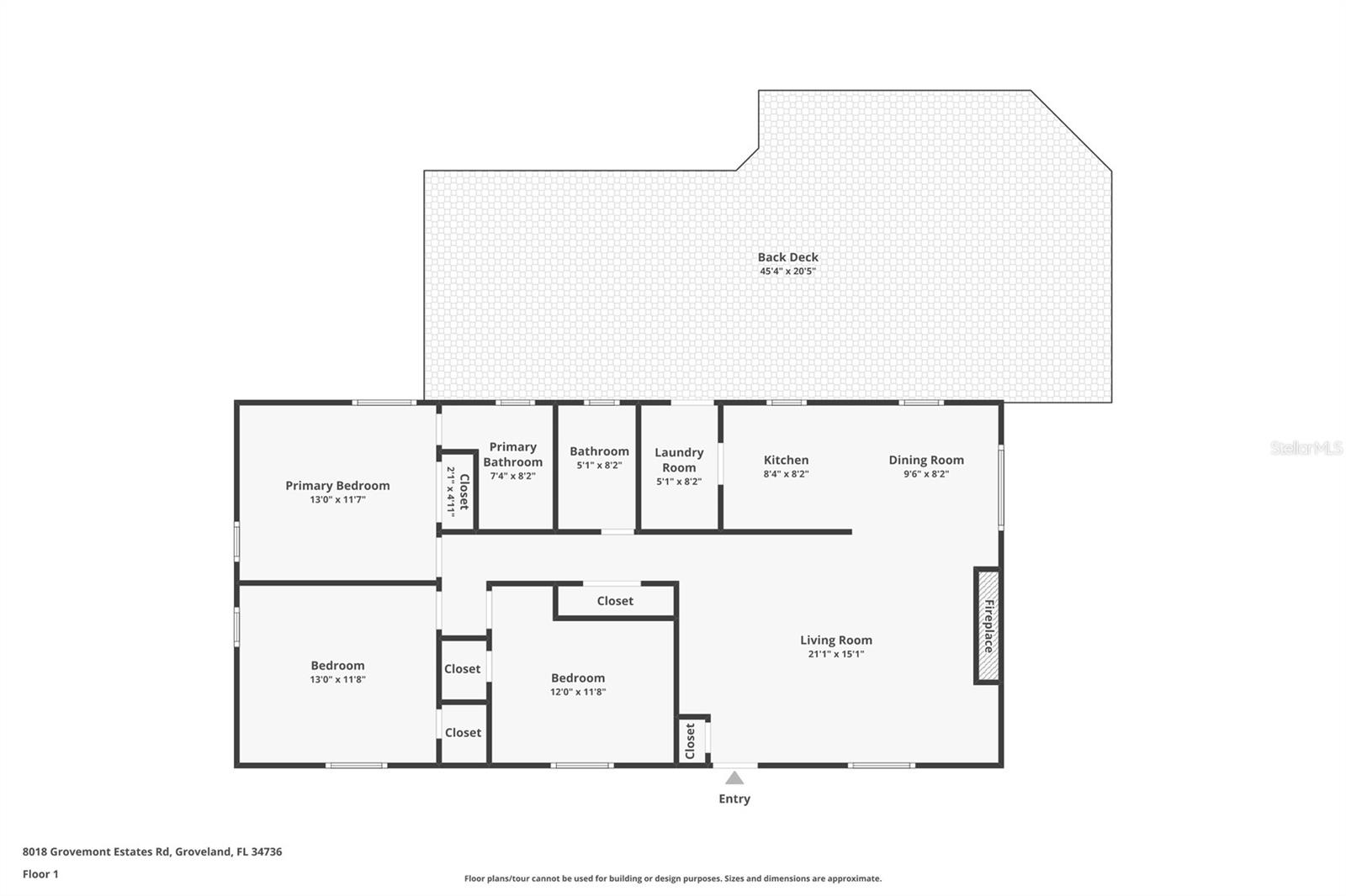 Image 30 of 30 For 8018 Grovemont Estates Road