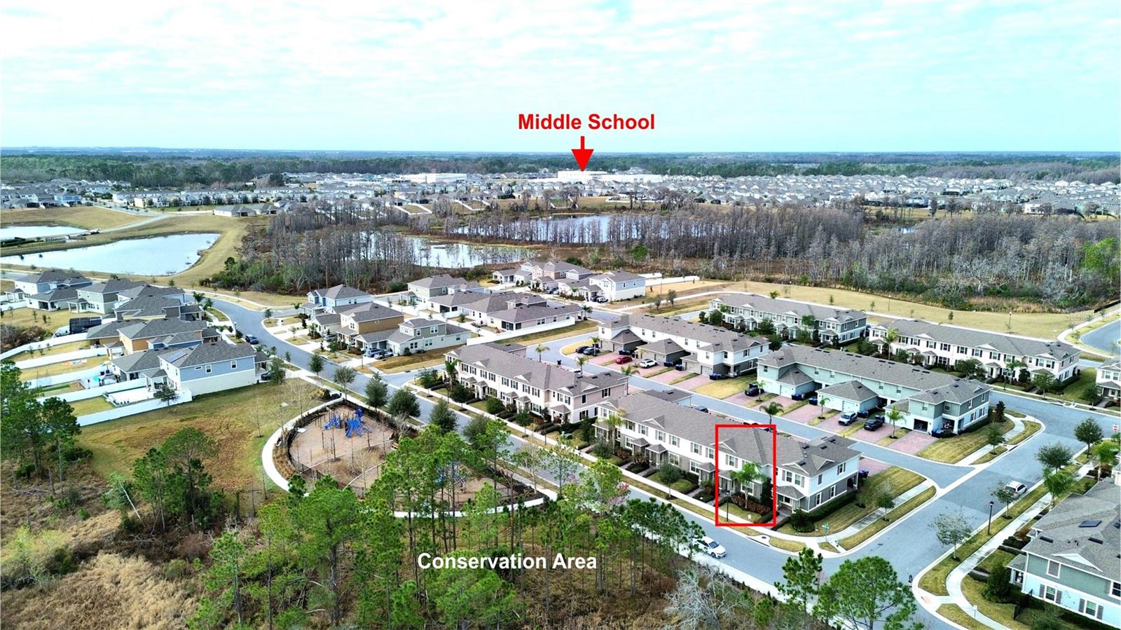 Image 3 of 37 For 11032 Great Rock Street