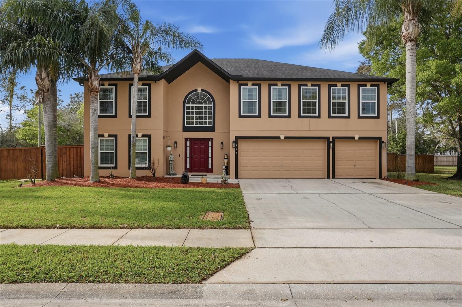 Details for 467 Granite Circle, CHULUOTA, FL 32766