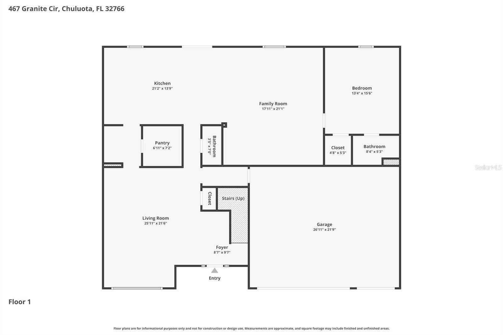Image 51 of 53 For 467 Granite Circle