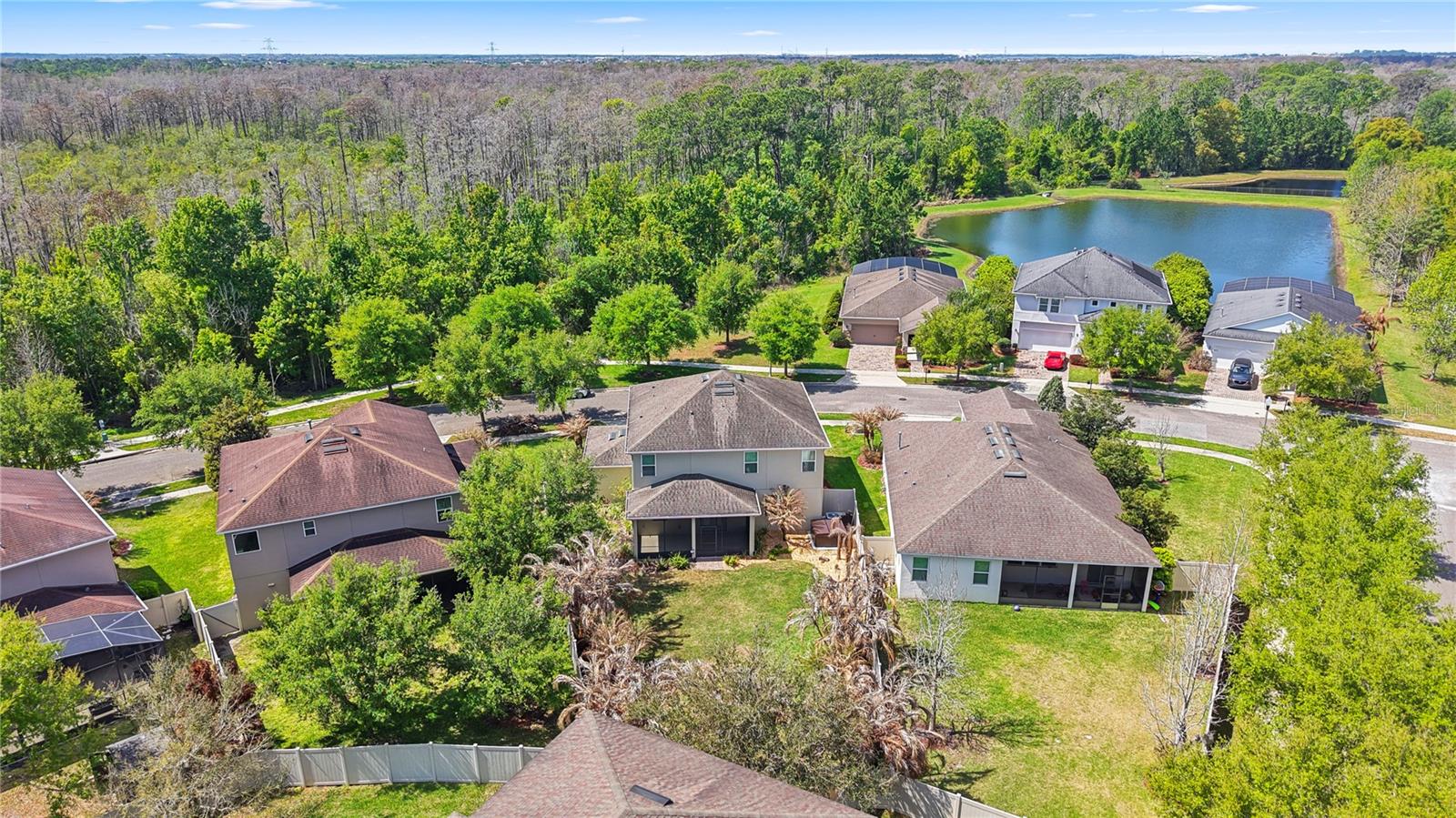 Image 36 of 41 For 6613 Merrick Landing Boulevard