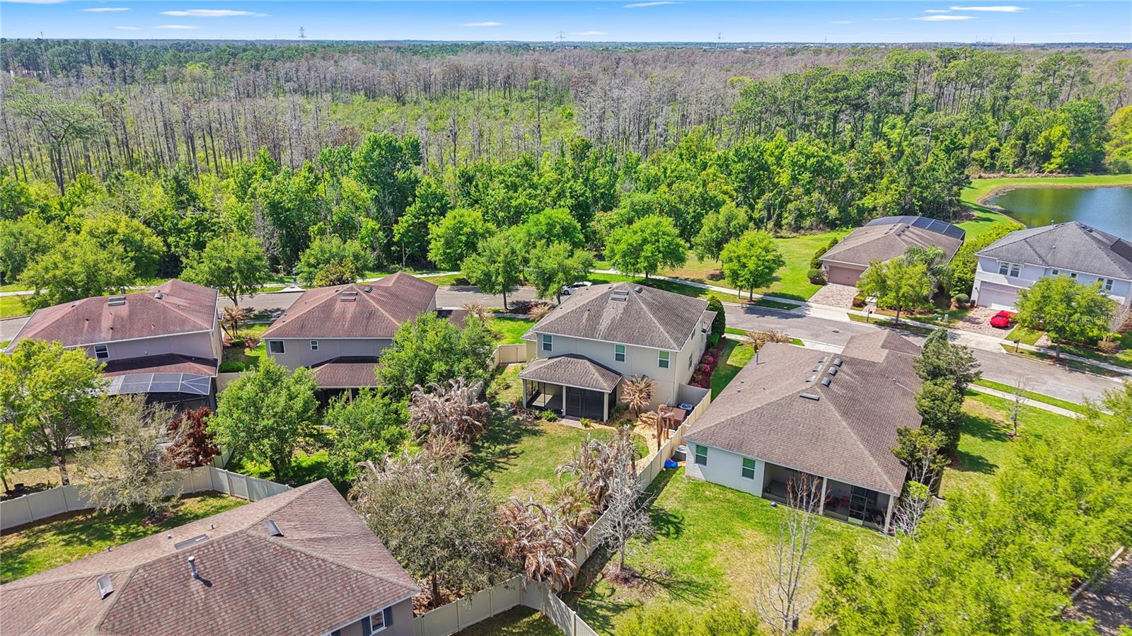 Image 37 of 41 For 6613 Merrick Landing Boulevard