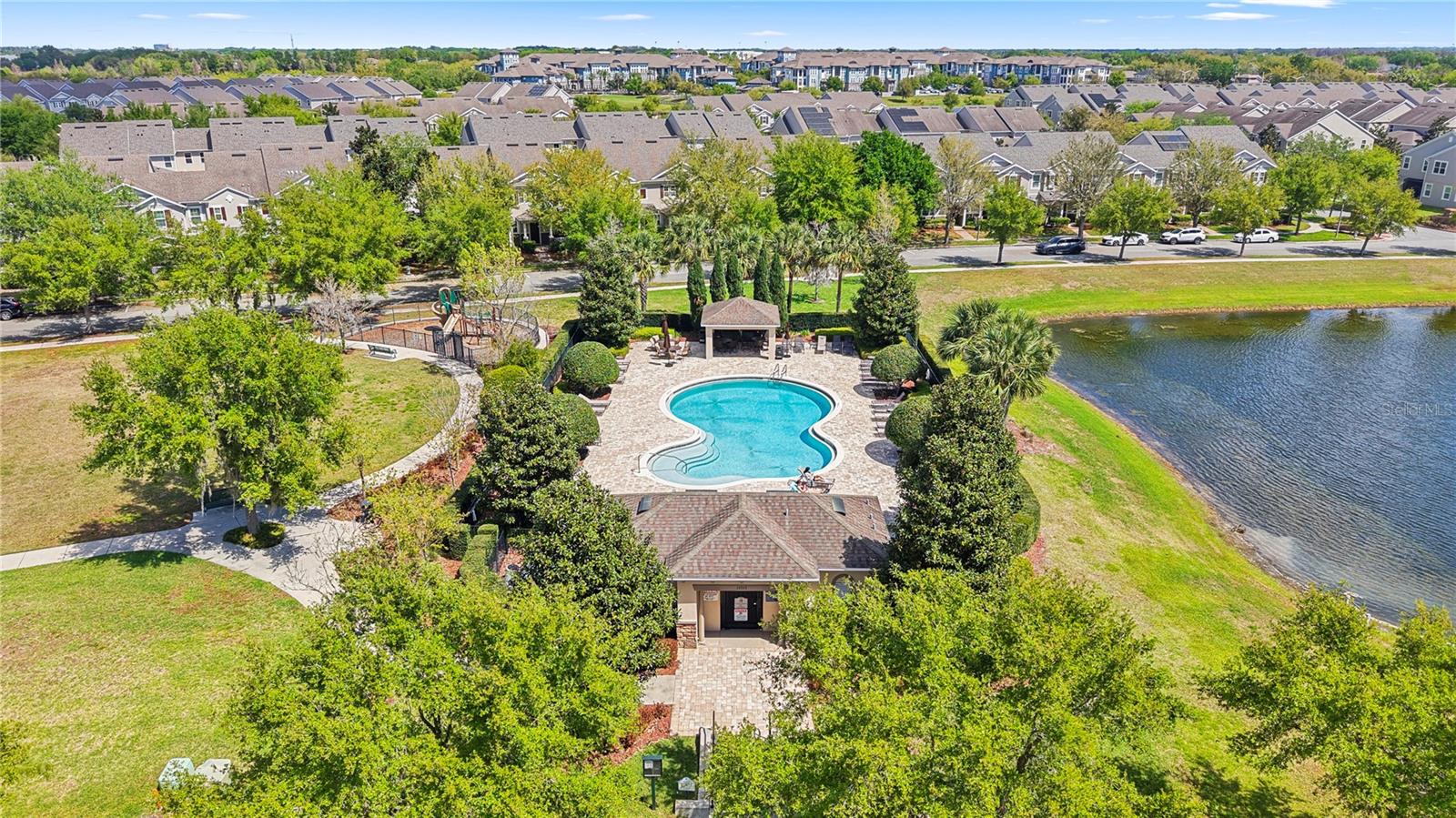 Image 38 of 41 For 6613 Merrick Landing Boulevard