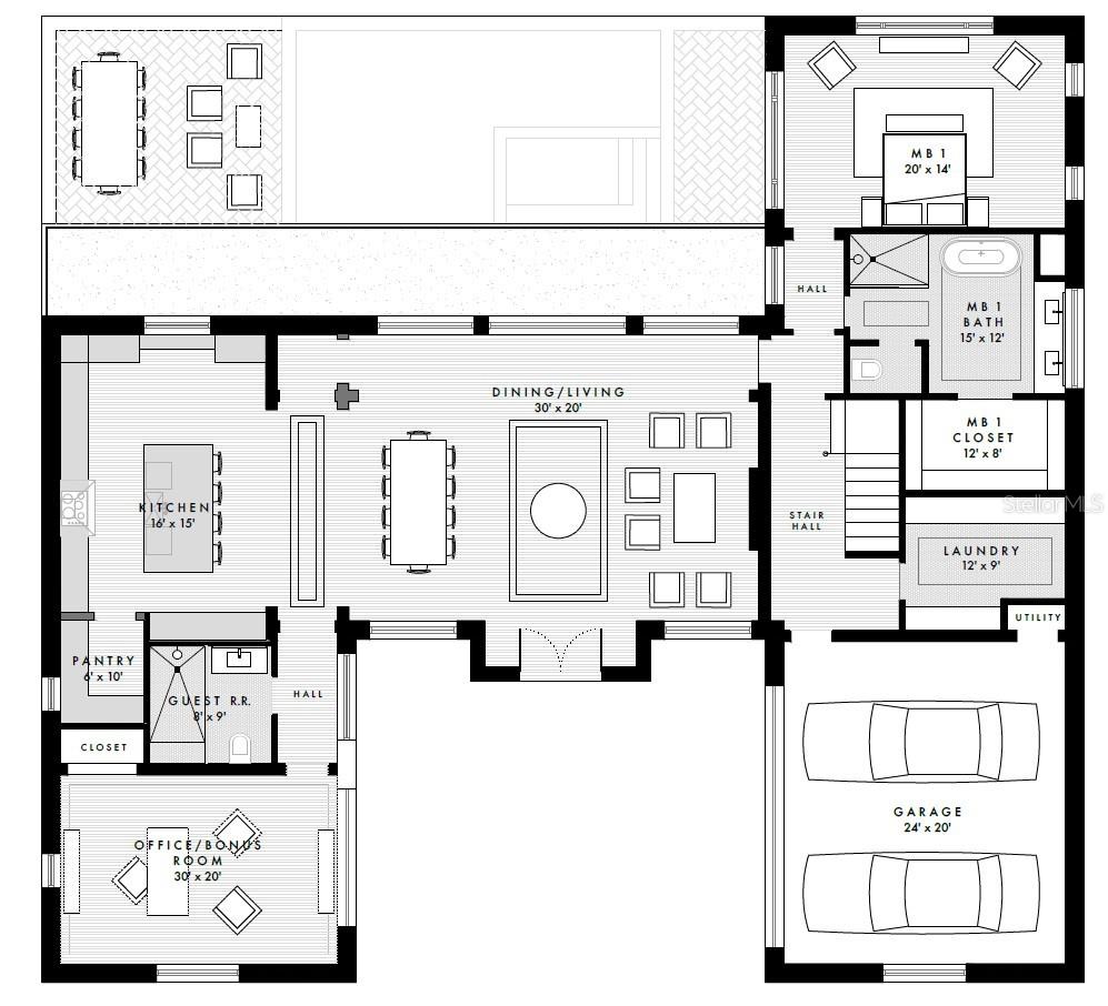 Image 2 of 28 For 169 Tranquil Mirror Lake Court Lot 7