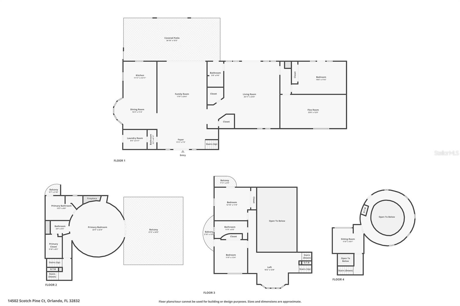 Image 64 of 64 For 14502 Scotch Pine Court