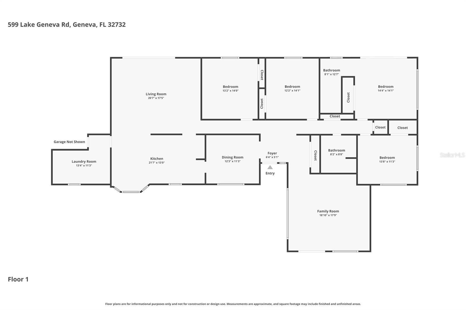 Image 38 of 38 For 599 Lake Geneva Road